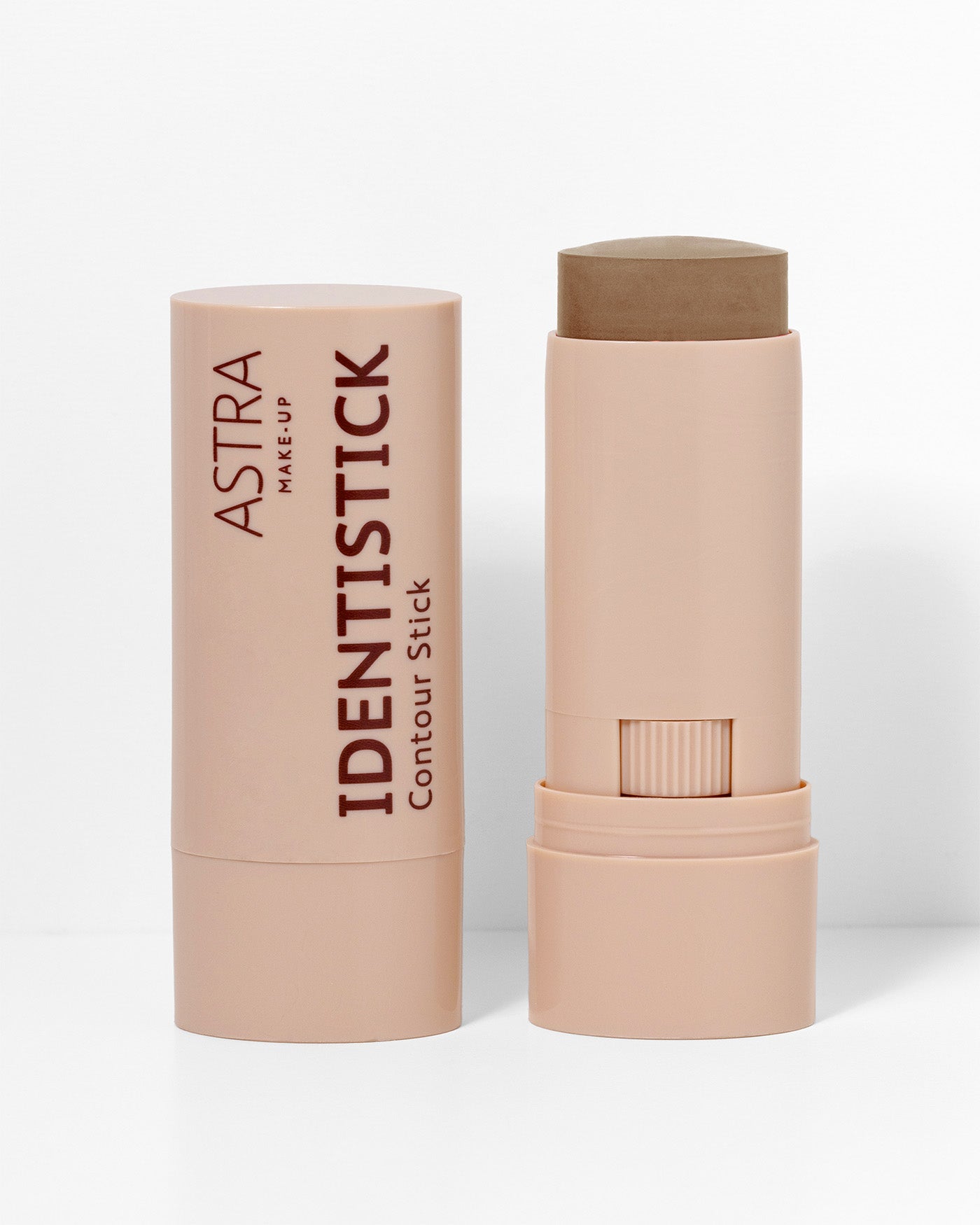 IDENTISTICK CONTOUR STICK - Stick Cremoso per Contouring - 02 - Light (IC) - Astra Make-Up