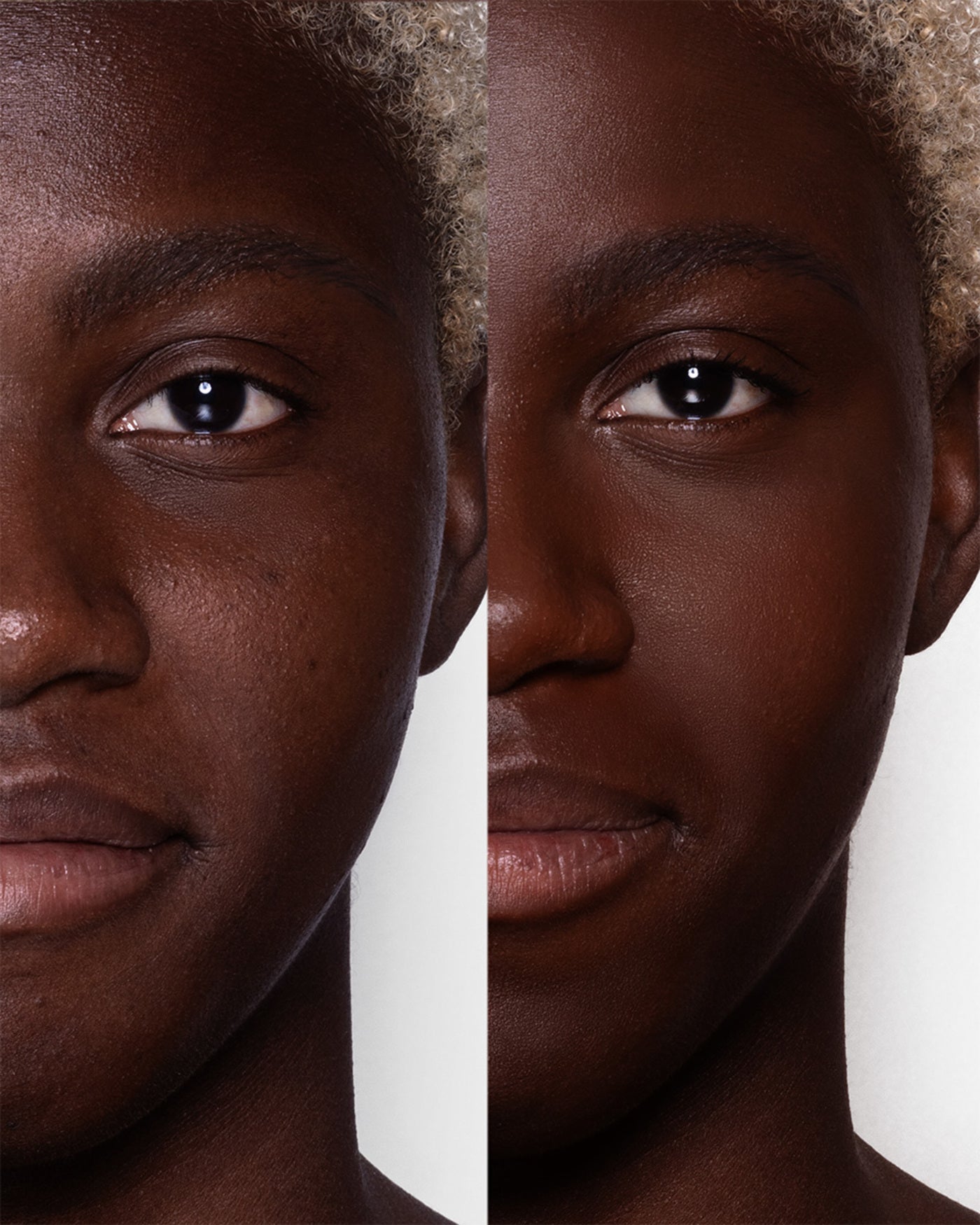 FILTERDROP SKIN TINT - Finish Naturale, 100% Blurring - 09 - Ebony (FD) - Astra Make-Up