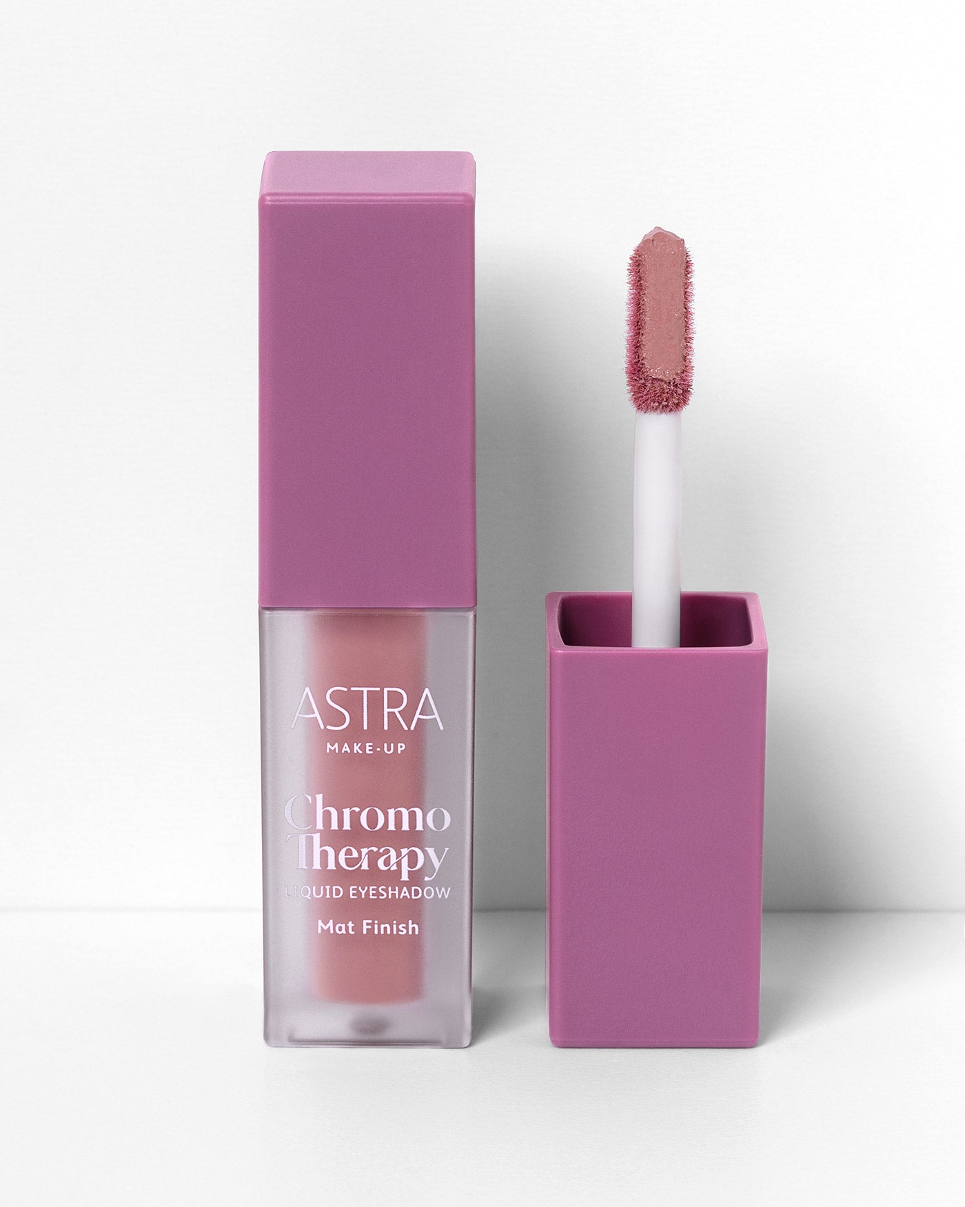 CHROMO THERAPY LIQUID EYESHADOW MAT FINISH - Products - Astra Make-Up