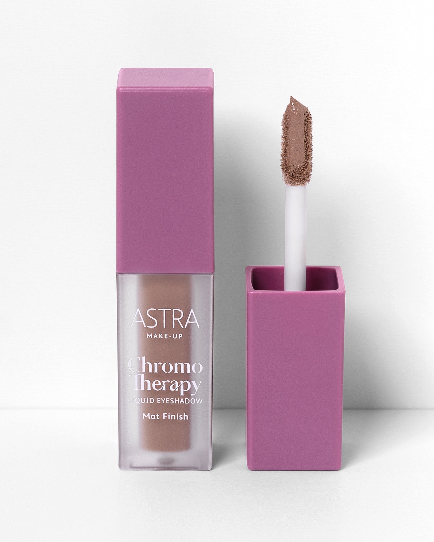 CHROMO THERAPY LIQUID EYESHADOW MAT FINISH - 04 - Candy Catalyst - Astra Make-Up