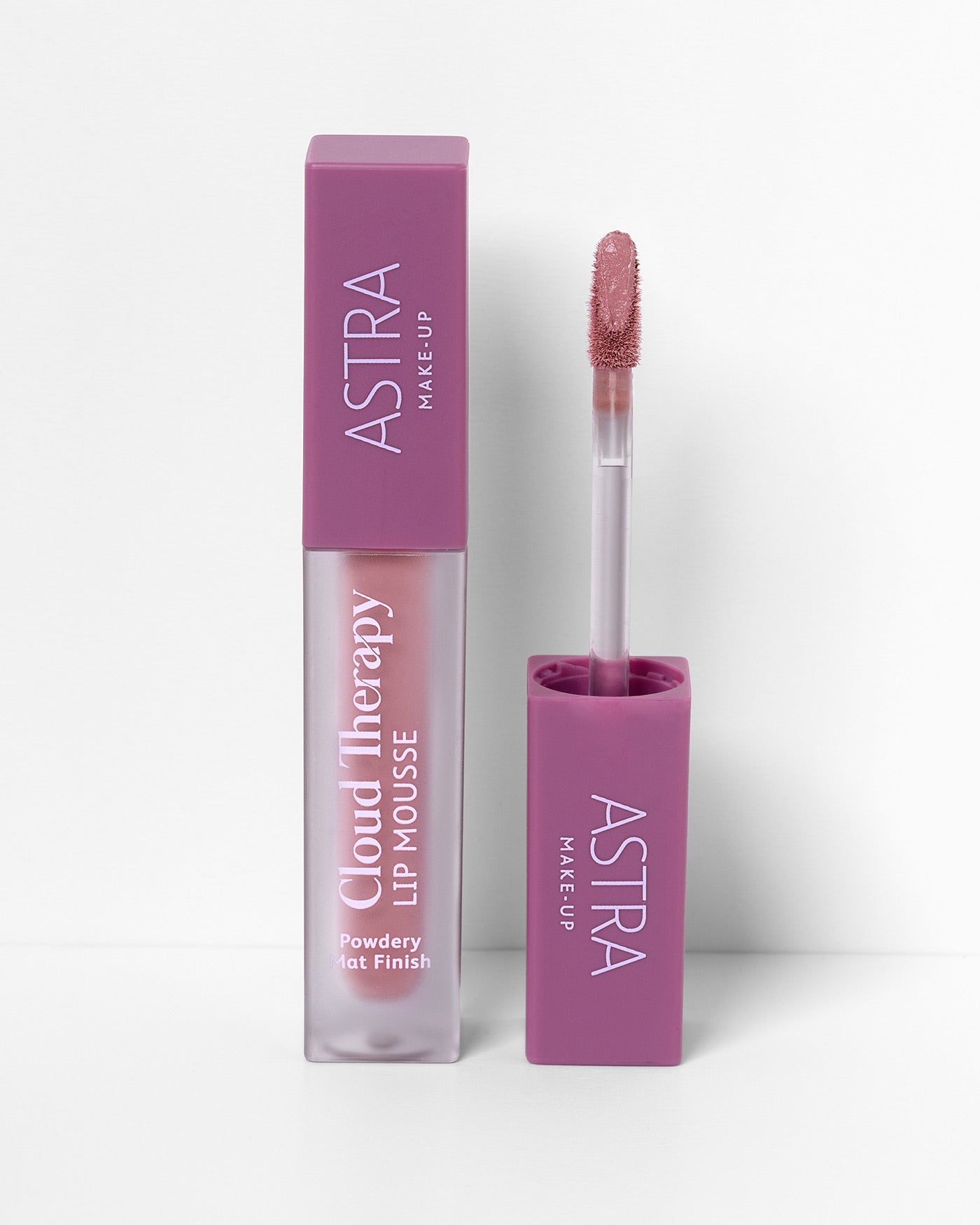 CLOUD THERAPY LIP MOUSSE - Products - Astra Make-Up