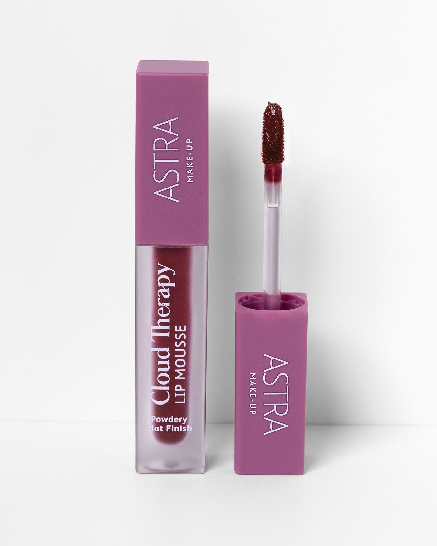 CLOUD THERAPY LIP MOUSSE - 06 - Ride or Die - Astra Make-Up