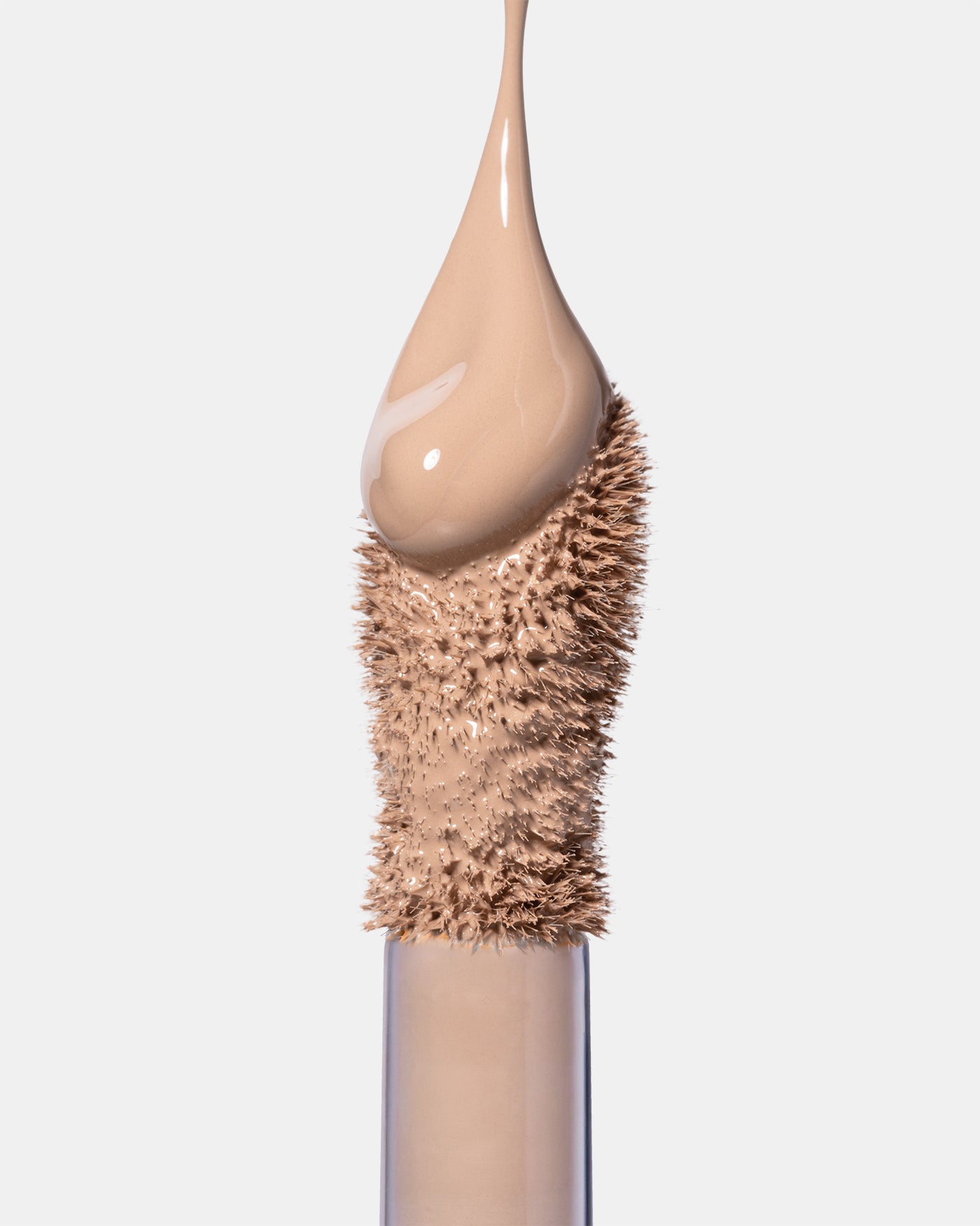 FLUID CONCEALER SERUM - Correttore Siero Idratante Illuminante - 04 - Mid Dark (FCS) - Astra Make-Up