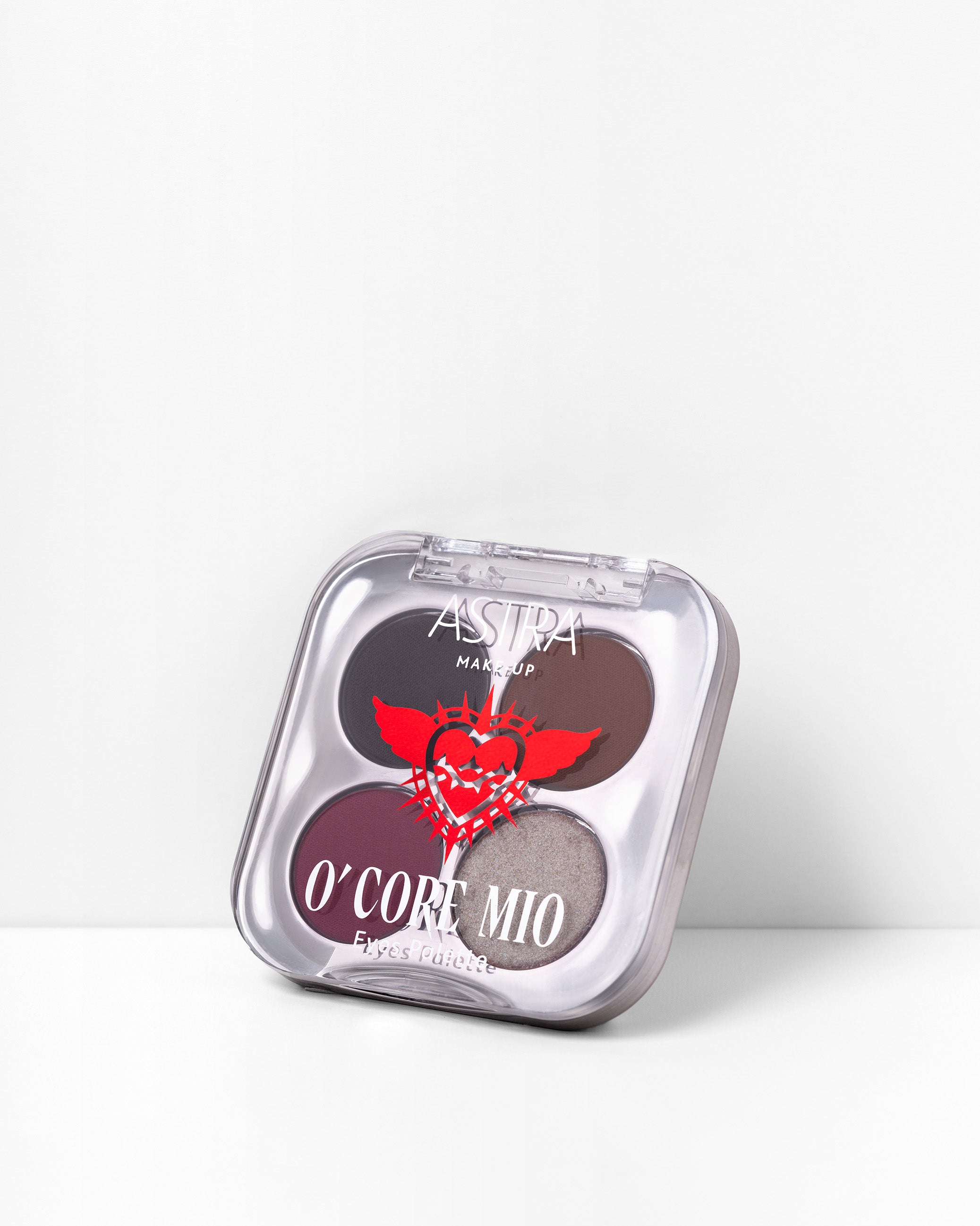 O'CORE MIO EYES PALETTE - Palette Occhi 4 Colori - Default Title - Astra Make-Up