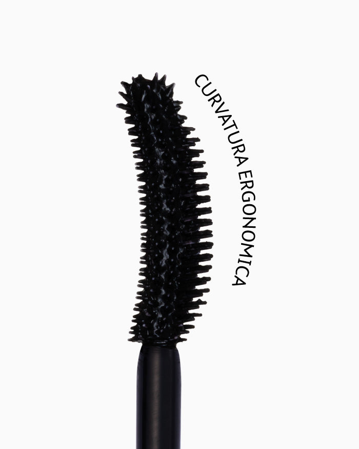 LASH CRIMINAL MASCARA - Volume Panoramico, Nero Intenso - 01 - Black - Astra Make-Up