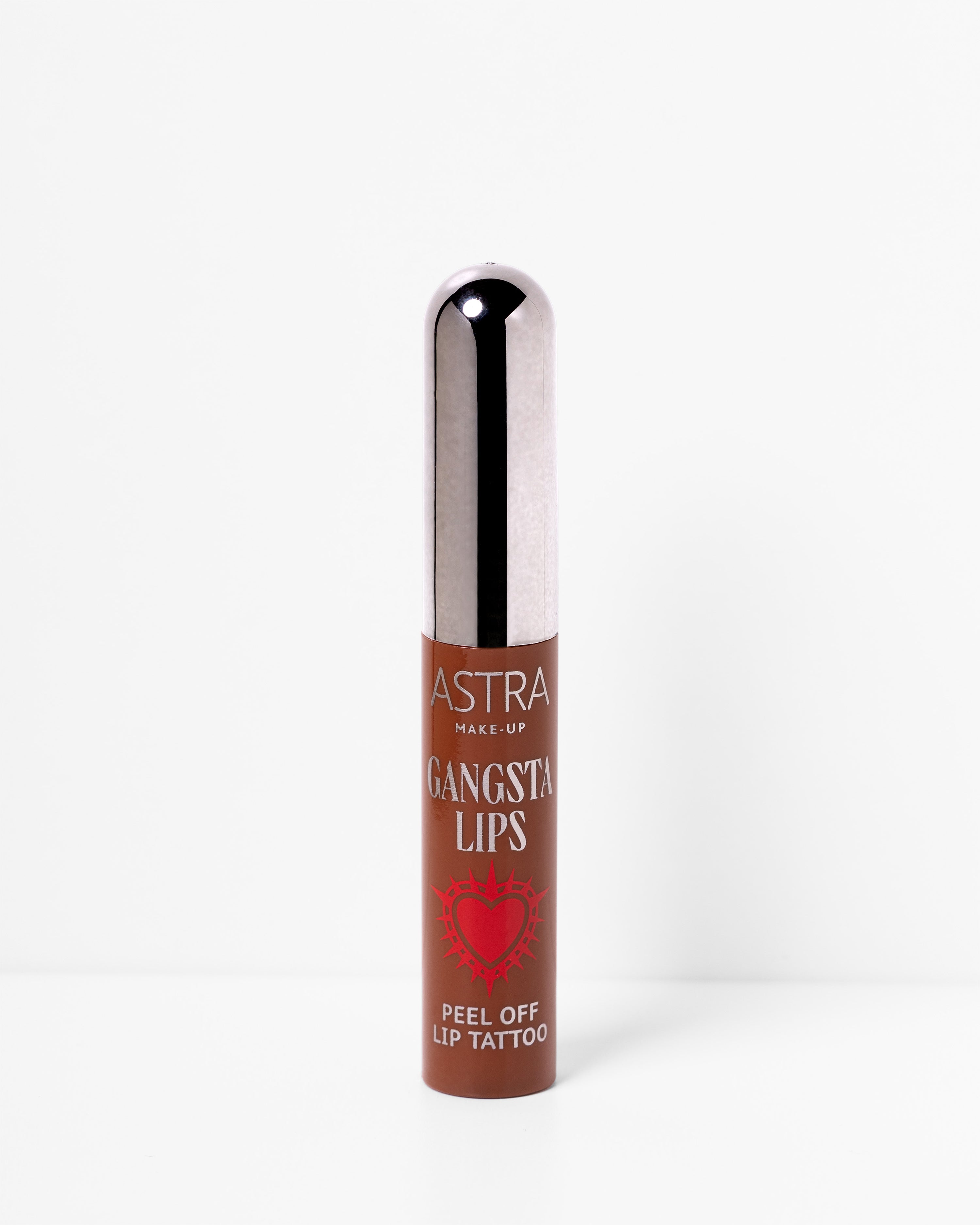 GANGSTA LIPS - Tinta Labbra Peel Off - 01 - Guaio - Astra Make-Up