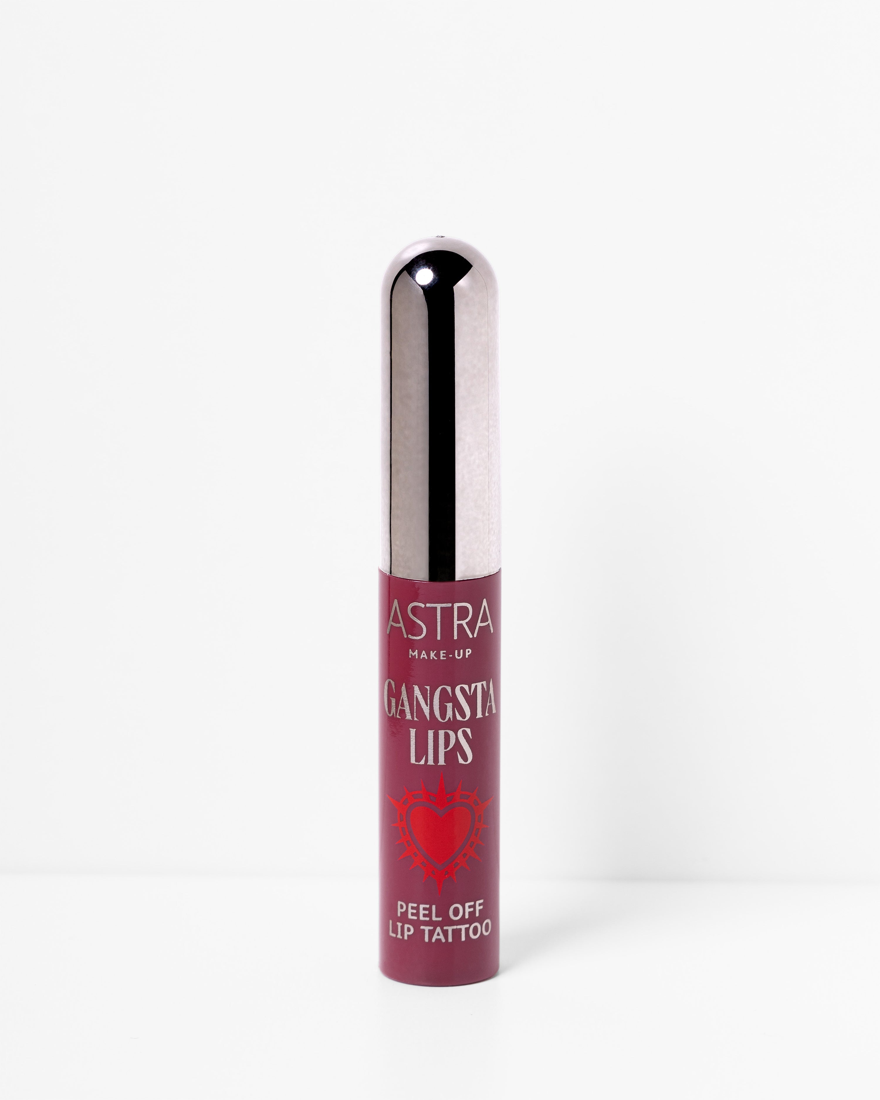 GANGSTA LIPS - Tinta Labbra Peel Off - 02 - Confessione - Astra Make-Up
