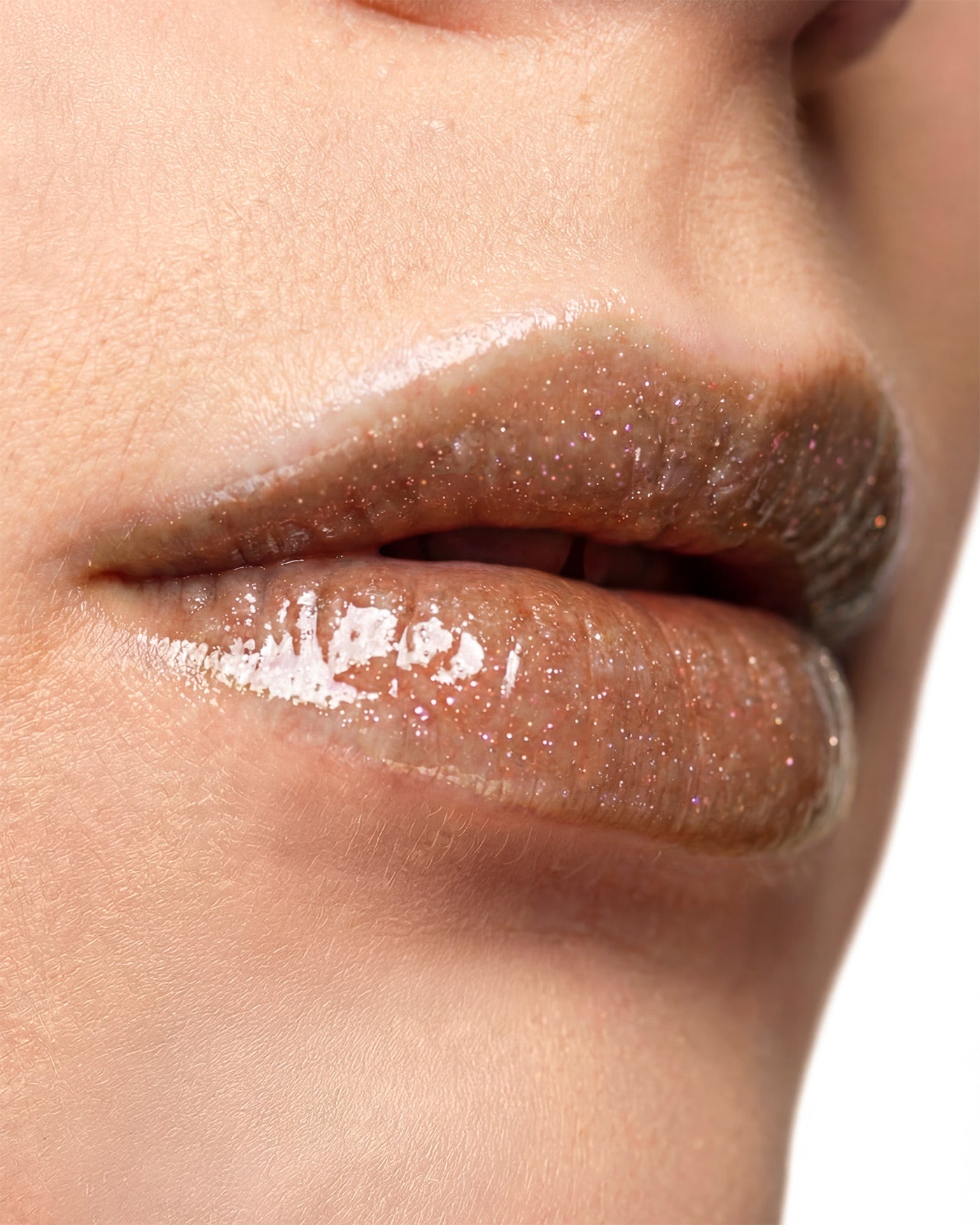 VIBRAKISS - Lip Gloss Vibrante Ultra-Luminoso - 04 - Slow Burn - Astra Make-Up