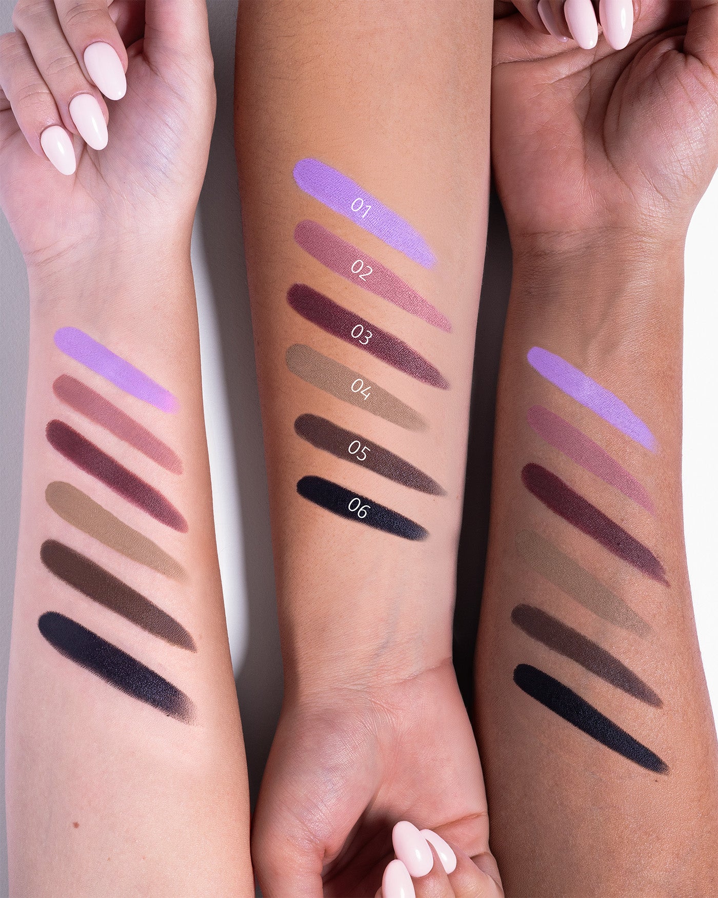 NEO DRAMA - Ombretto Stick Finish Mat - 05 - Backstage - Astra Make-Up