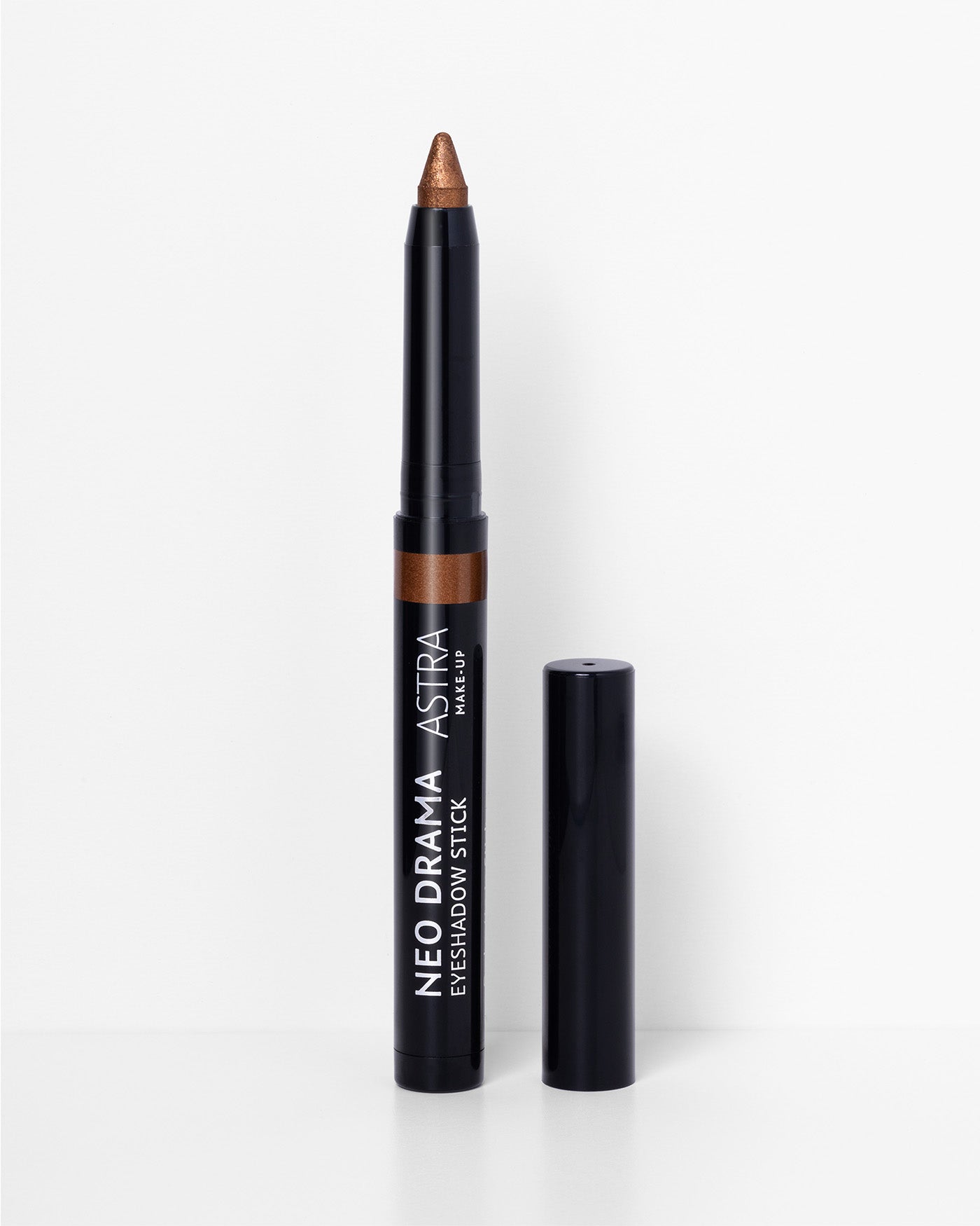 NEO DRAMA - Ombretto Stick Finish Shimmer - 03 - Sunset Blvd - Astra Make-Up