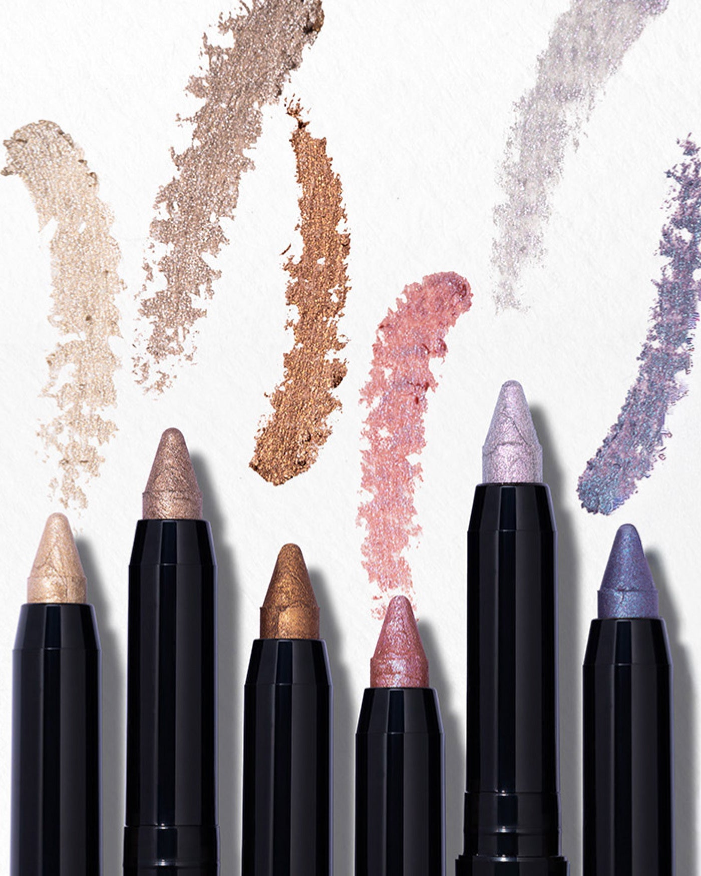 NEO DRAMA - Ombretto Stick Finish Shimmer - 05 - Silver Screen - Astra Make-Up