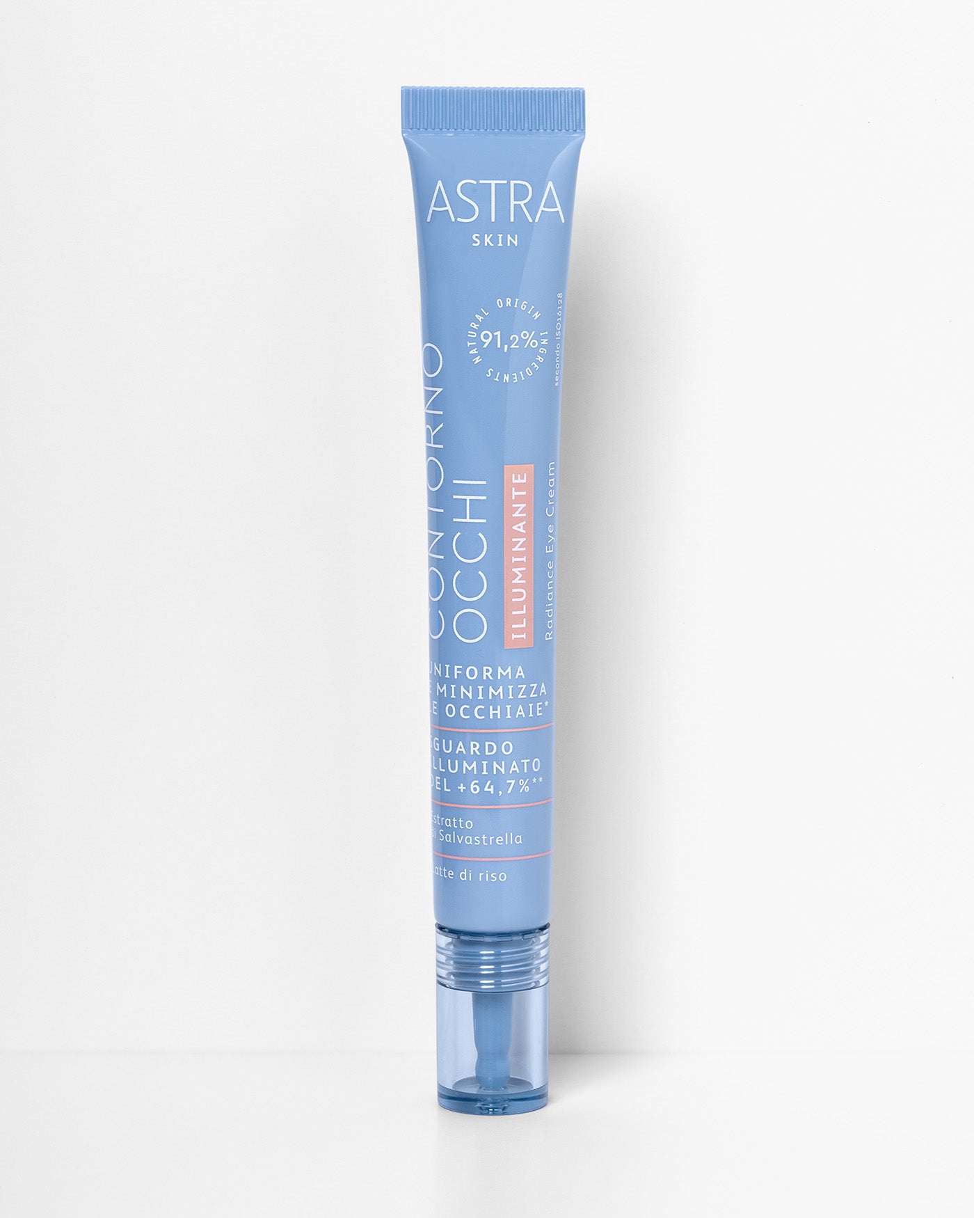 CONTORNO OCCHI ILLUMINANTE - Illumina, Idrata, Uniforma - Default Title - Astra Make-Up