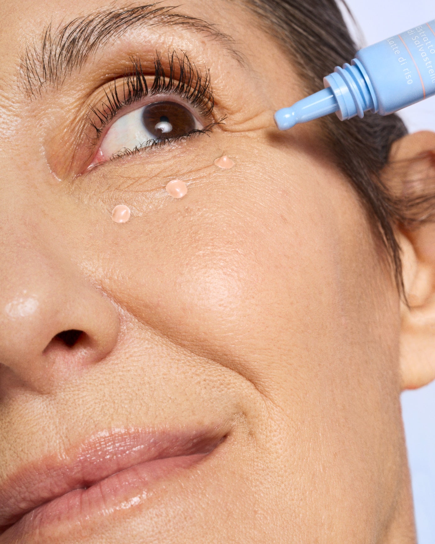 CONTORNO OCCHI ILLUMINANTE - Illumina, Idrata, Uniforma - Default Title - Astra Make-Up