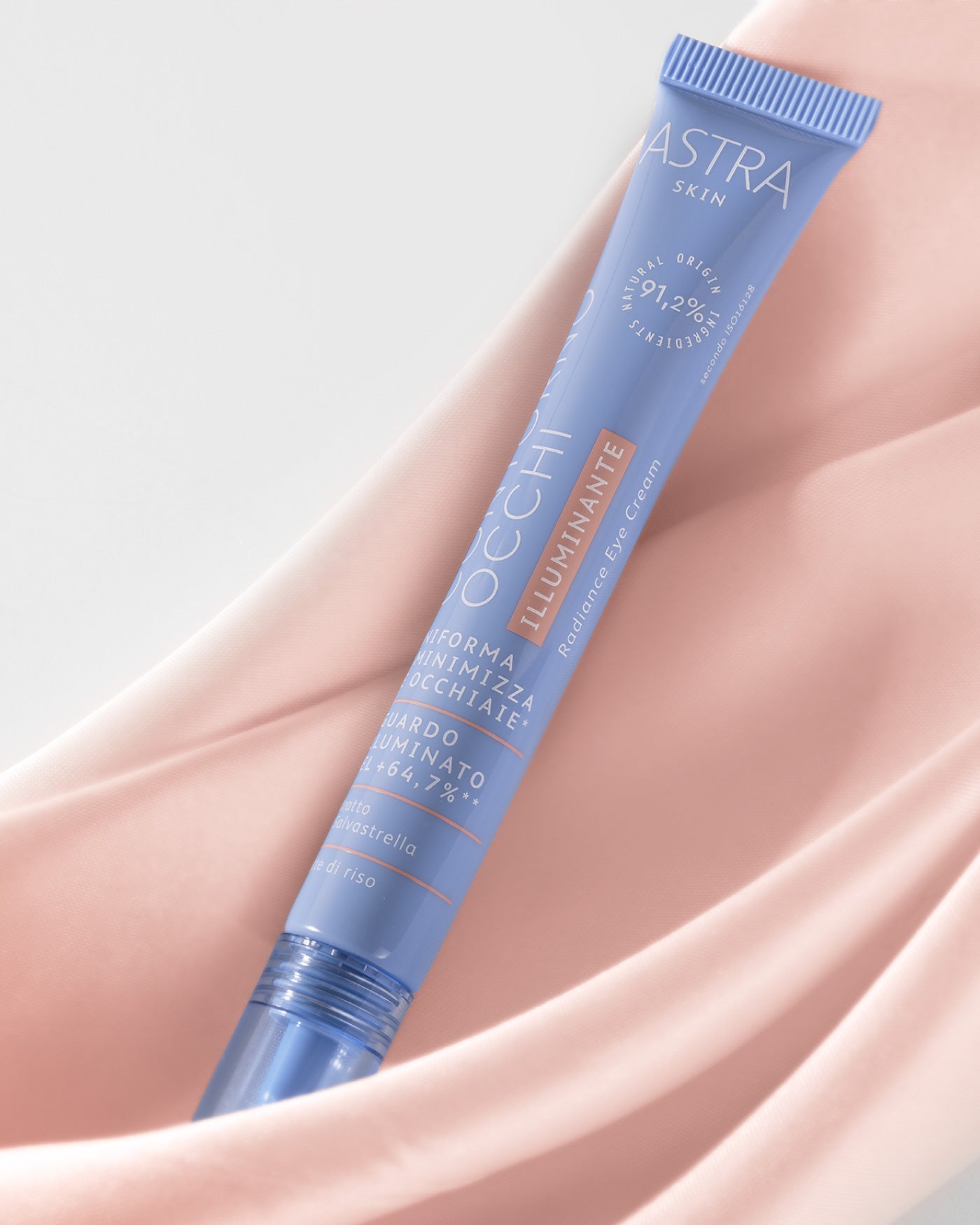 CONTORNO OCCHI ILLUMINANTE - Illumina, Idrata, Uniforma - Default Title - Astra Make-Up