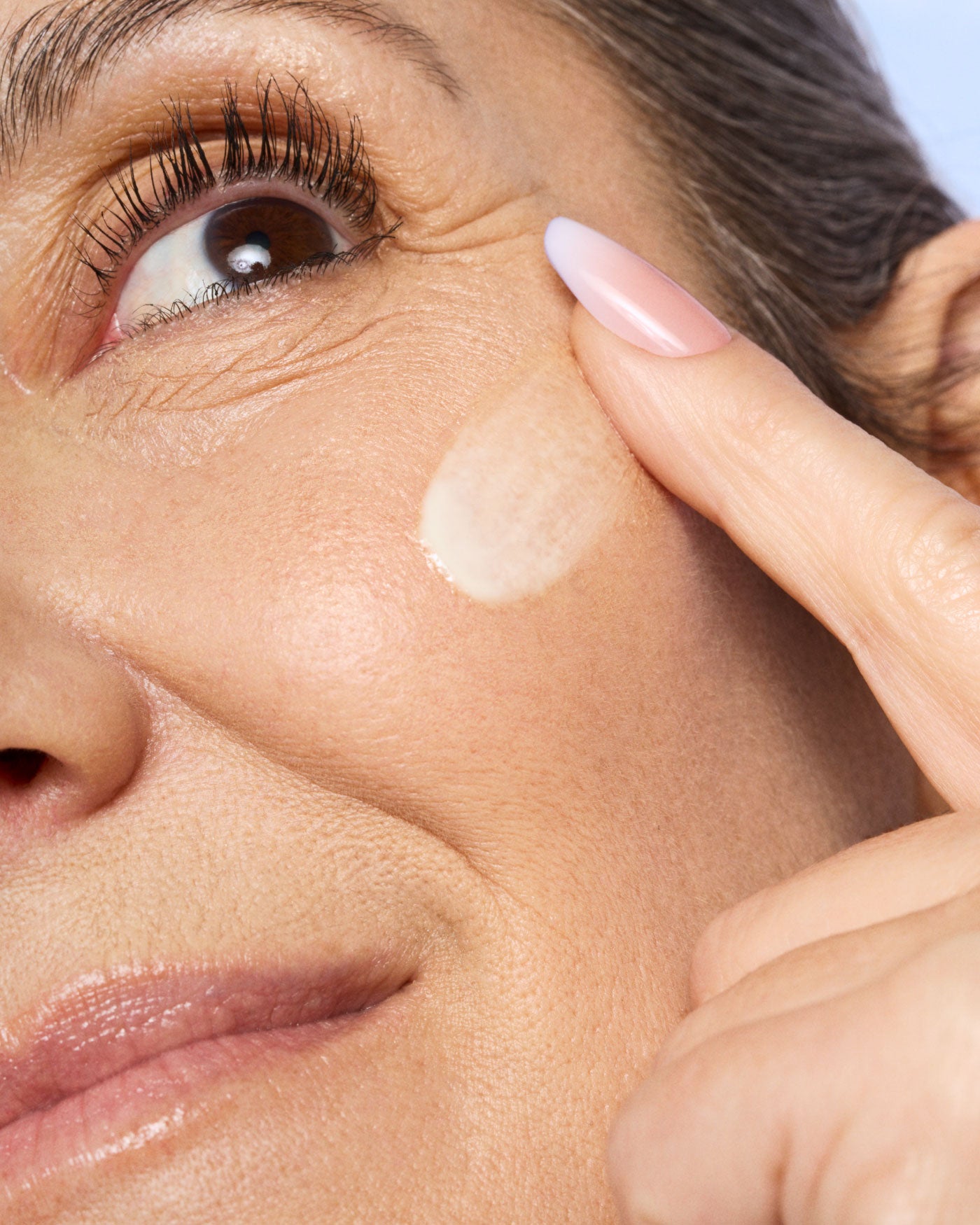 SPF50 FLUIDO SOLARE VISO - Invisibile, Alta Protezione - Default Title - Astra Make-Up