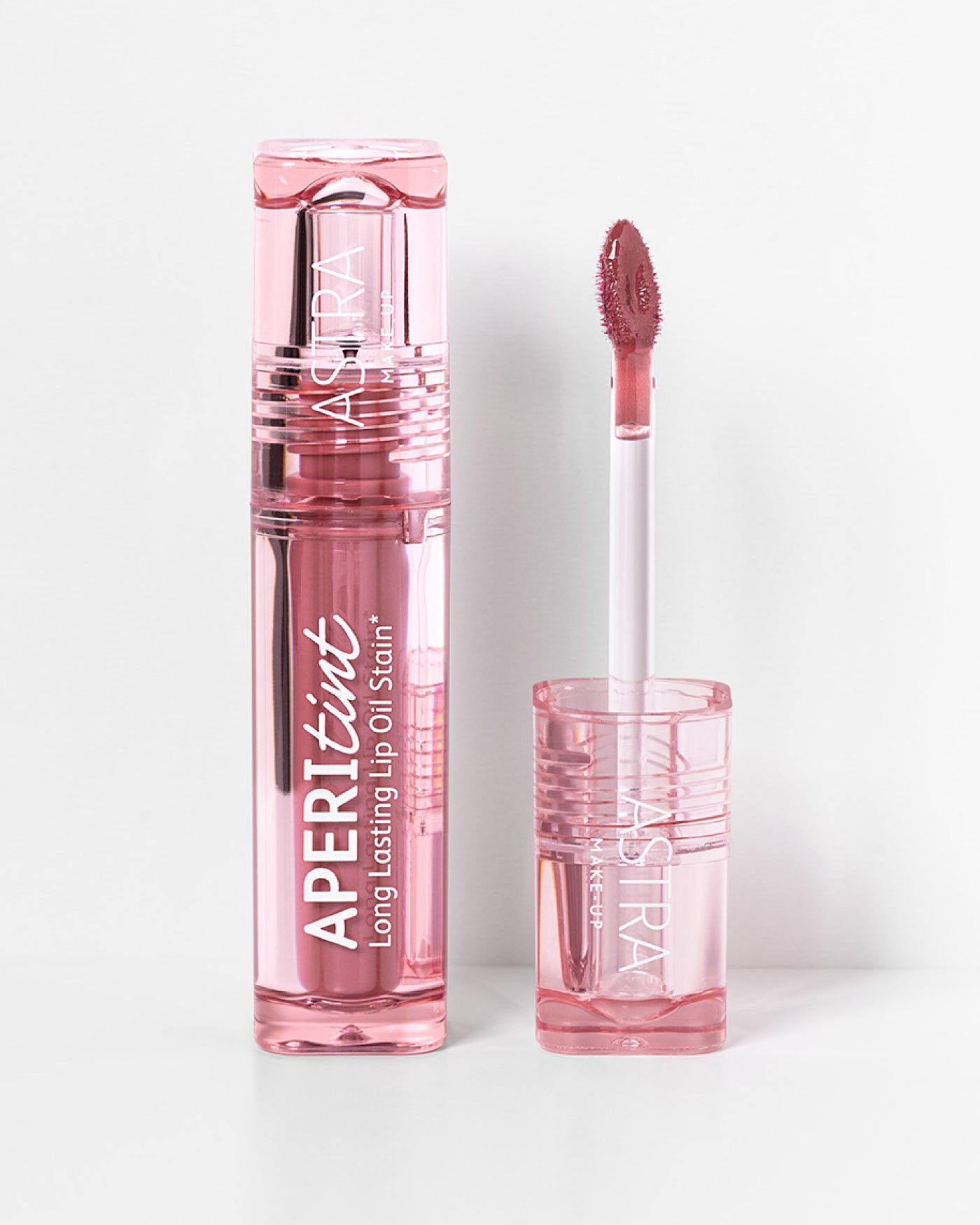 APERITINT - Lip Oil Stain a Lunga Durata - 01 - Riviera - Astra Make-Up