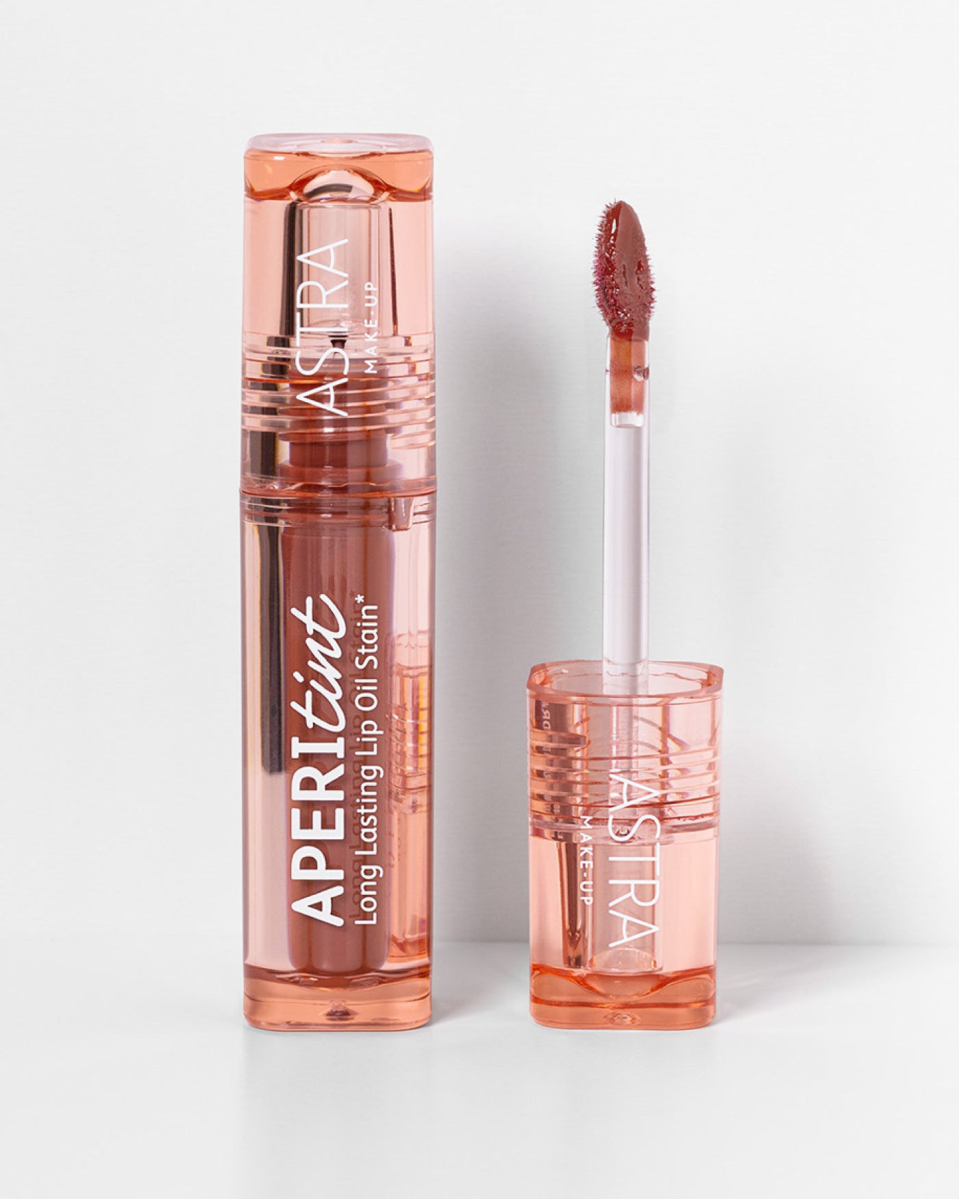 APERITINT - Lip Oil Stain a Lunga Durata - 02 - Tonic - Astra Make-Up