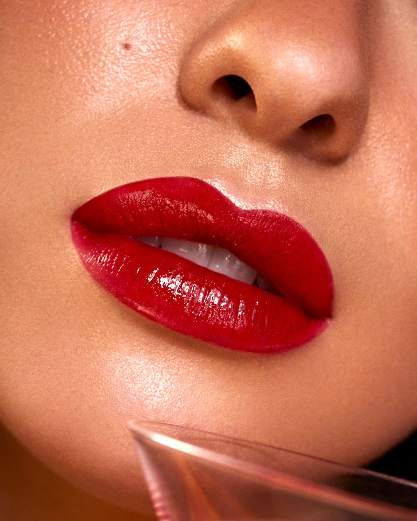 APERITINT - Lip Oil Stain a Lunga Durata - 03 - Spritz - Astra Make-Up