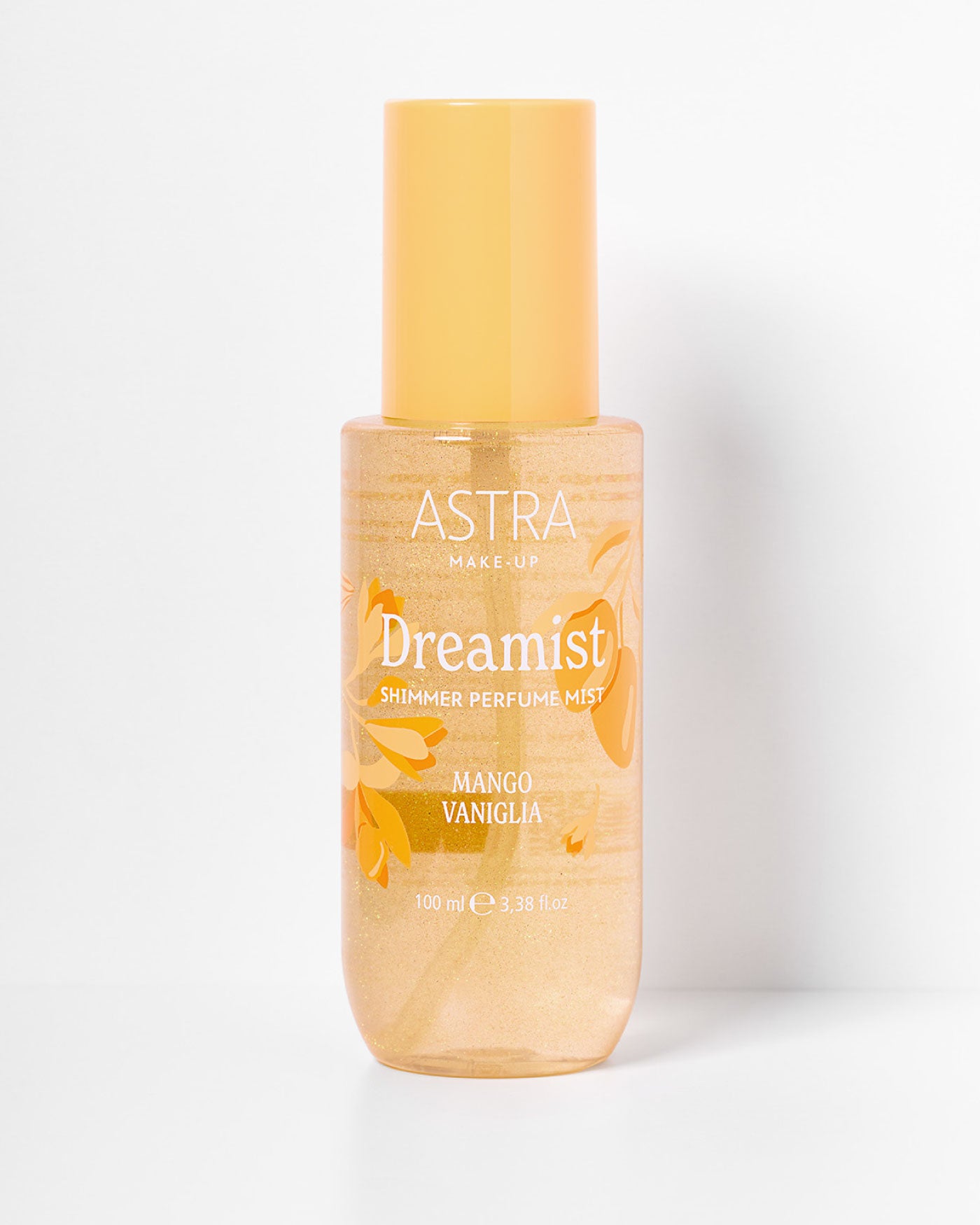 DREAMIST 01: Acqua Profumata Shimmer - Mango & Vaniglia - Default Title - Astra Make-Up