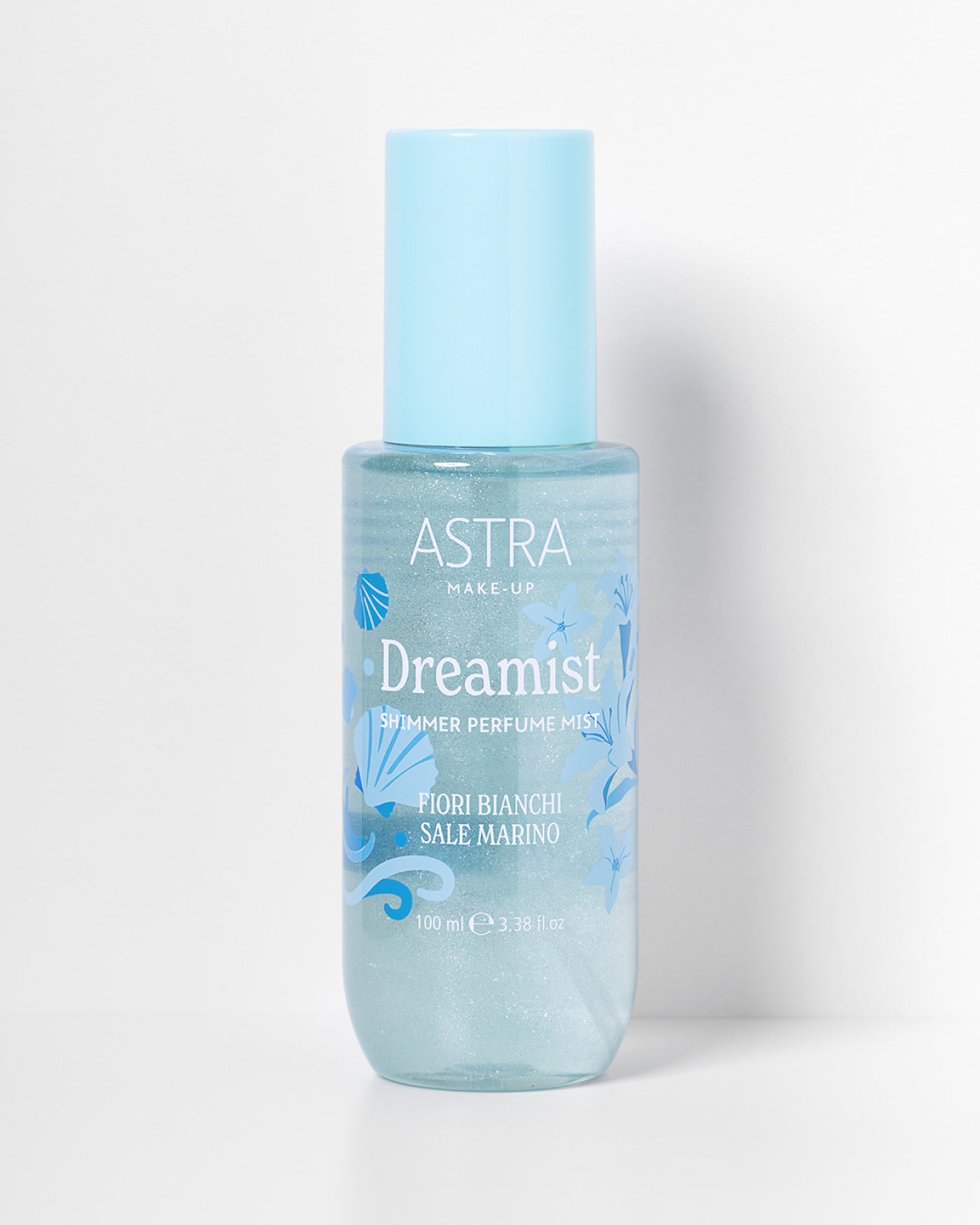 DREAMIST 03: Acqua Profumata Shimmer - Fiori Bianchi & Sale Marino - Default Title - Astra Make-Up