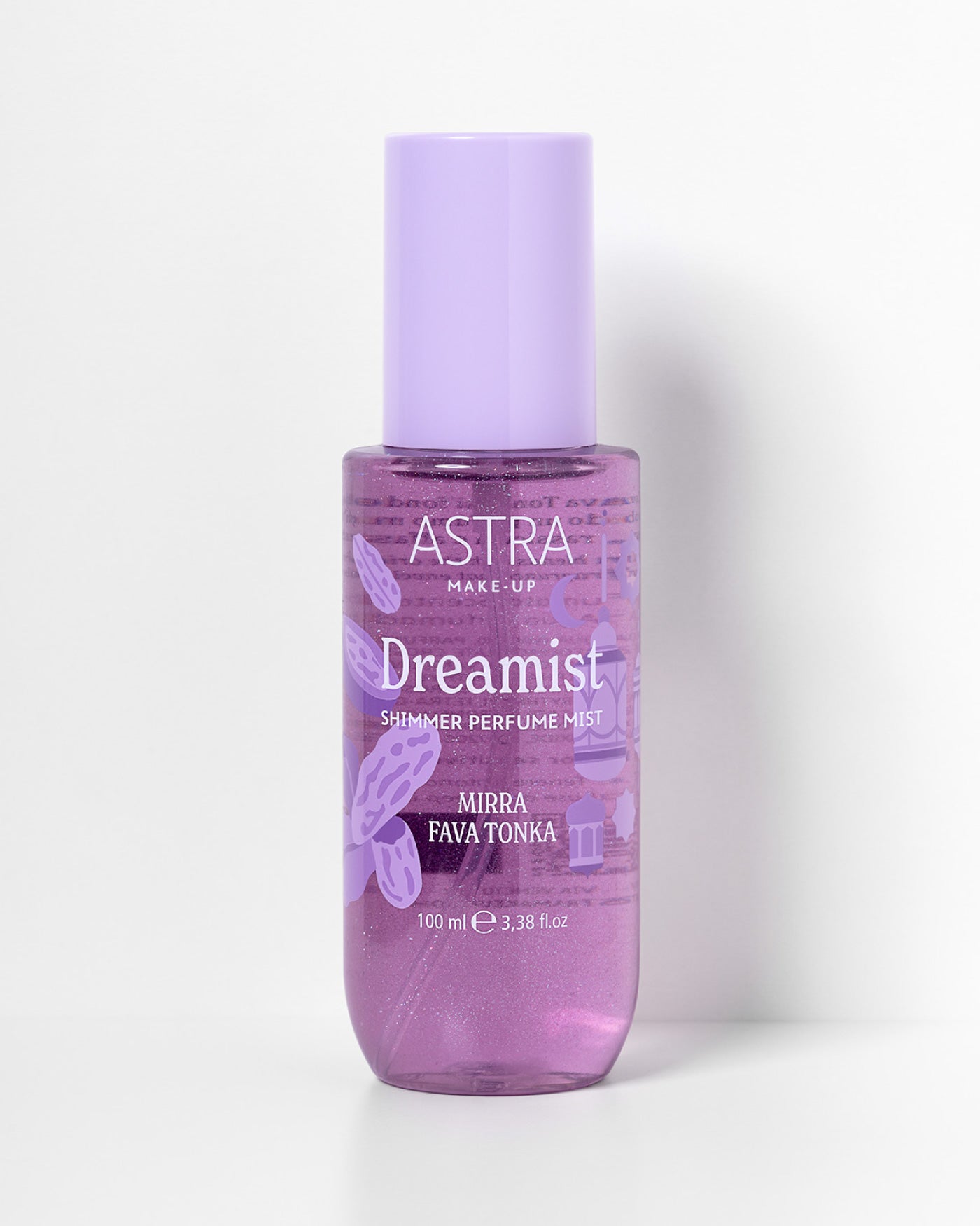 DREAMIST 04: Acqua Profumata Shimmer - Mirra & Fava Tonka - Default Title - Astra Make-Up