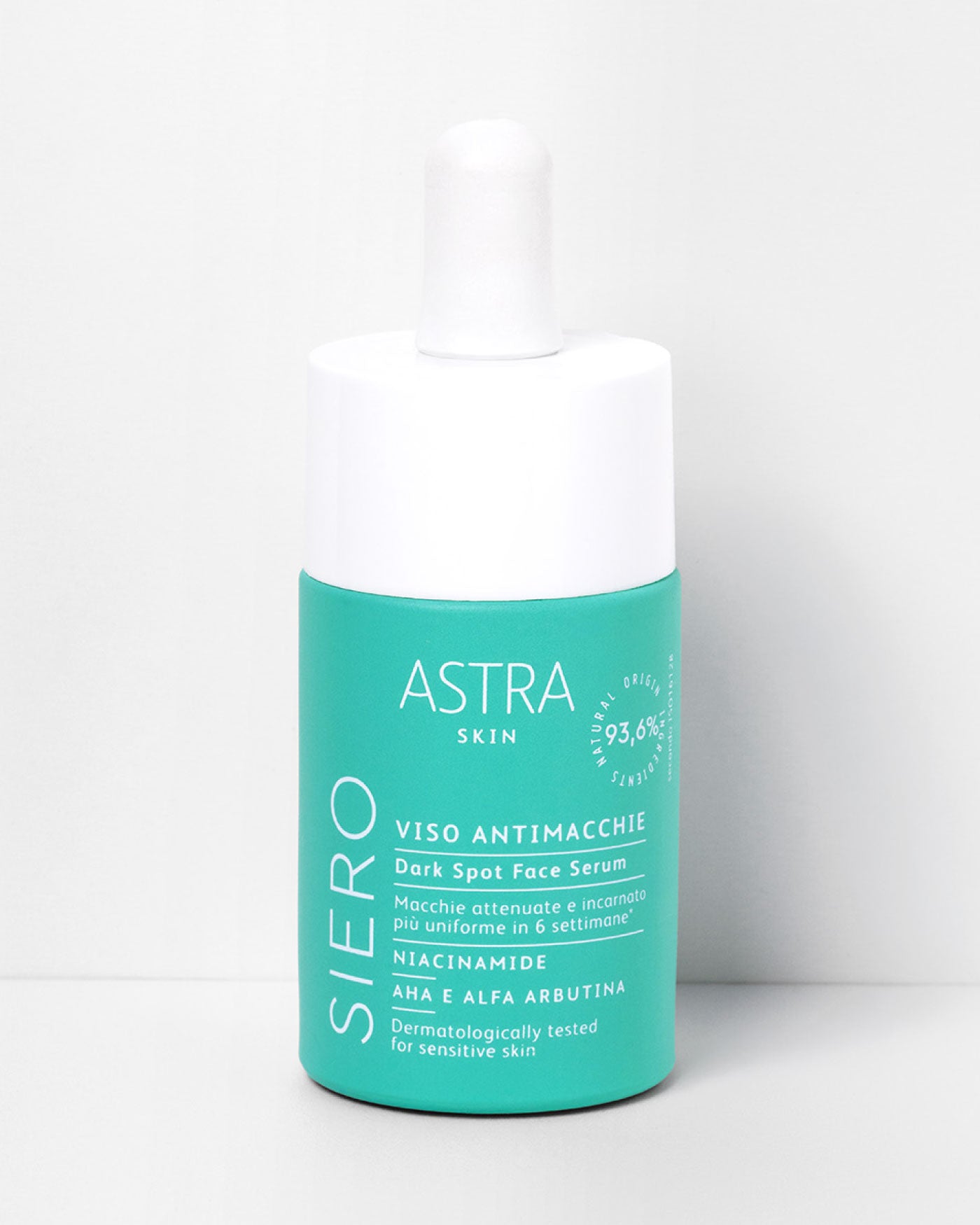 SIERO VISO ANTIMACCHIE - Trattamento contro Discromie Cutanee - Default Title - Astra Make-Up