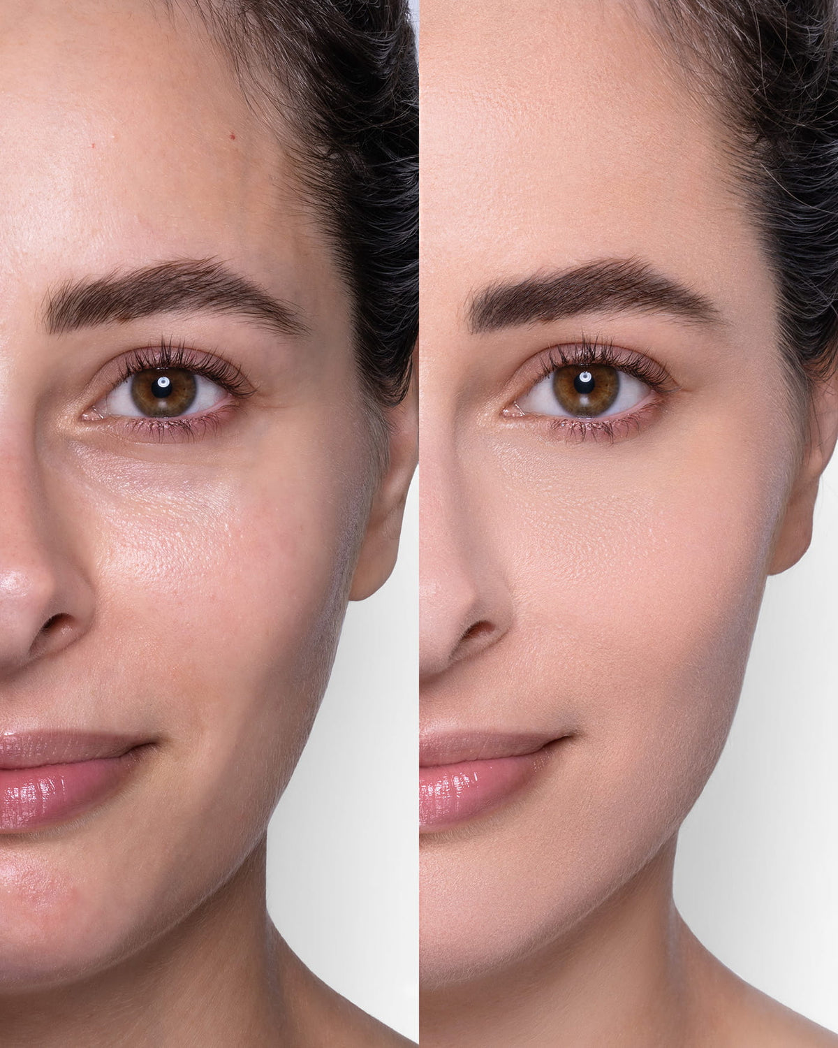 MAT&GENTLE FOUNDATION - Fondotinta Opaco Naturale - 02 - Light (M&G) - Astra Make-Up