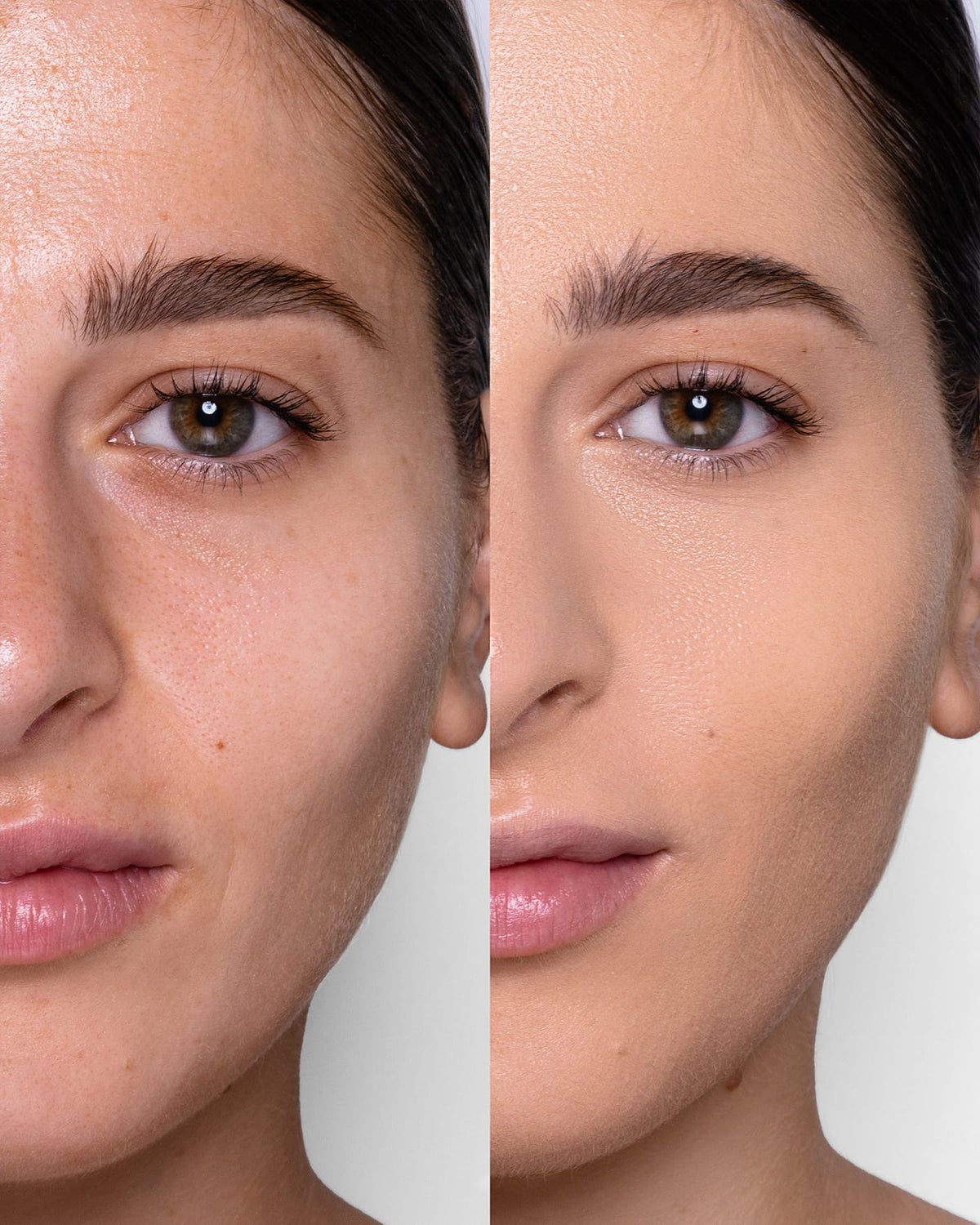 MAT&GENTLE FOUNDATION - Fondotinta Opaco Naturale - 03 - Light/Mid (M&G) - Astra Make-Up