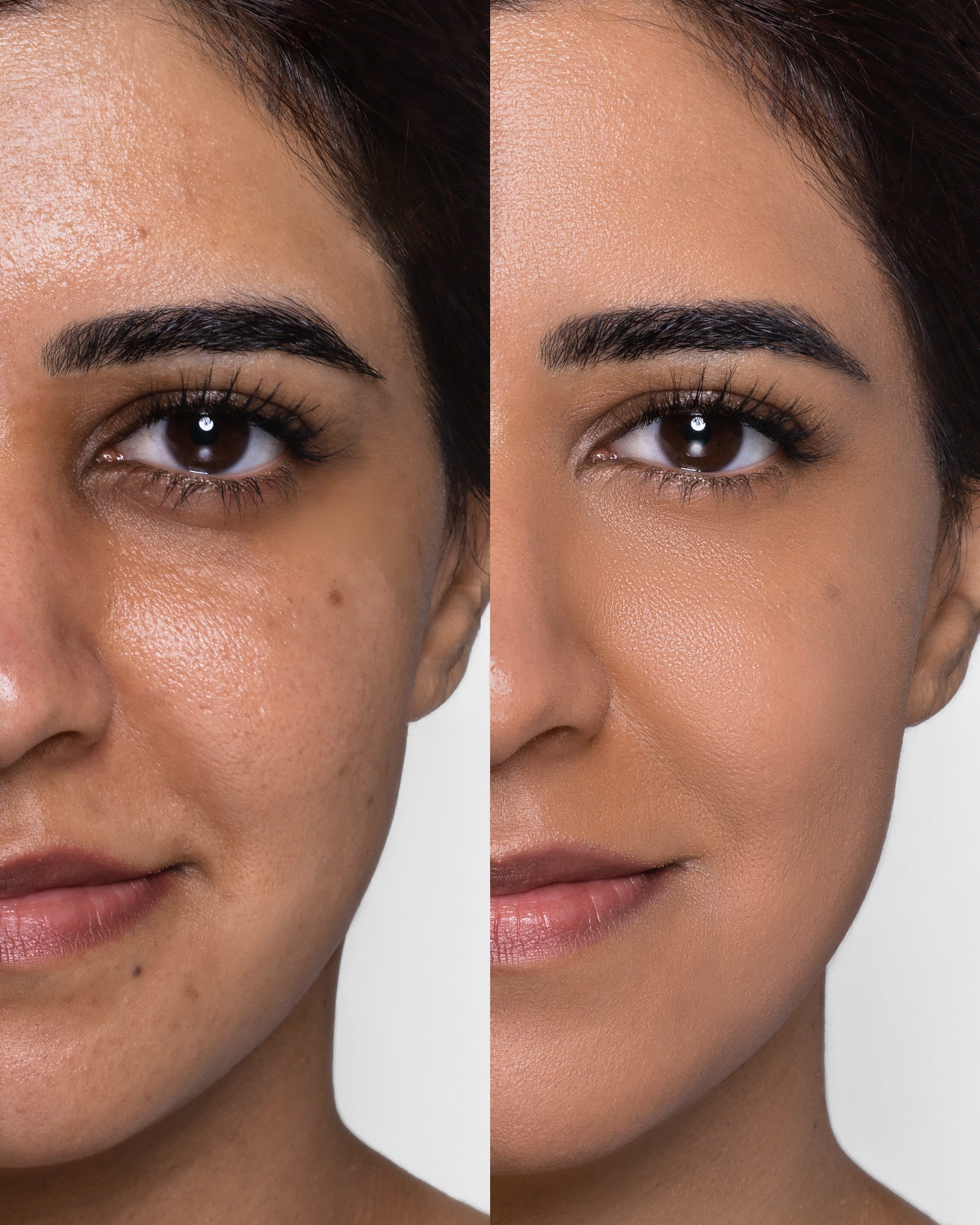 MAT&GENTLE FOUNDATION - Fondotinta Opaco Naturale - 06 - Rich (M&G) - Astra Make-Up
