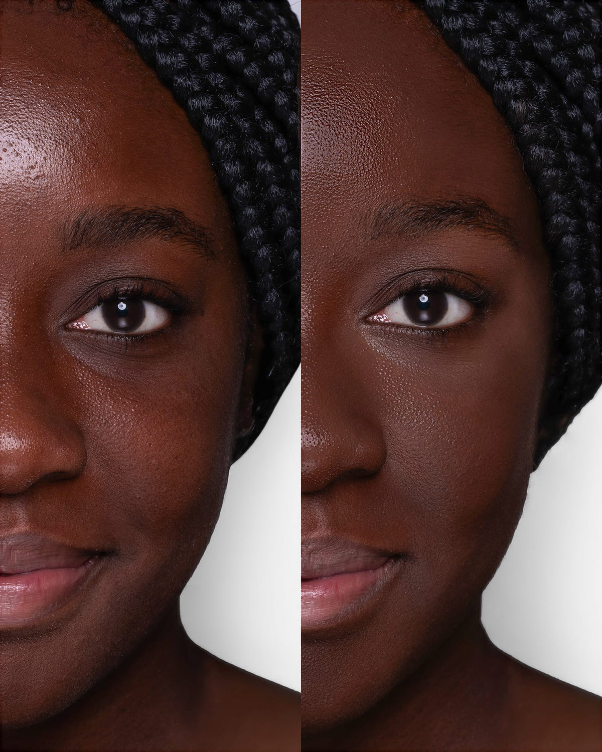 MAT&GENTLE FOUNDATION - Fondotinta Opaco Naturale - 09 - Deep (M&G) - Astra Make-Up