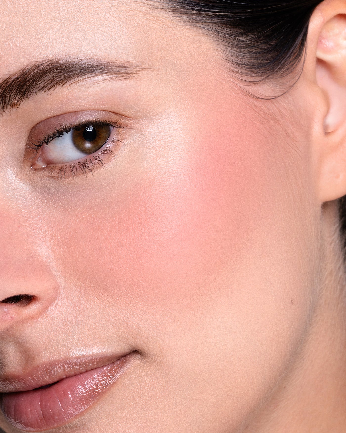 MAT&GENTLE MOUSSE BLUSH - Blush Finish Mat Vellutato - 03 - Warm-Up - Astra Make-Up
