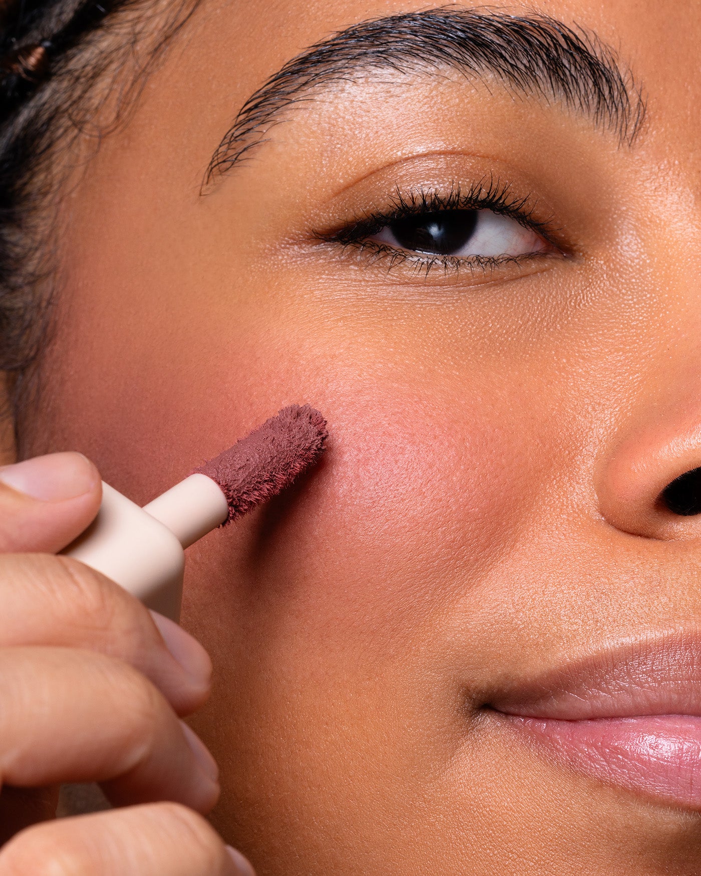 MAT&GENTLE MOUSSE BLUSH - Blush Finish Mat Vellutato - 04 - Low-Key - Astra Make-Up
