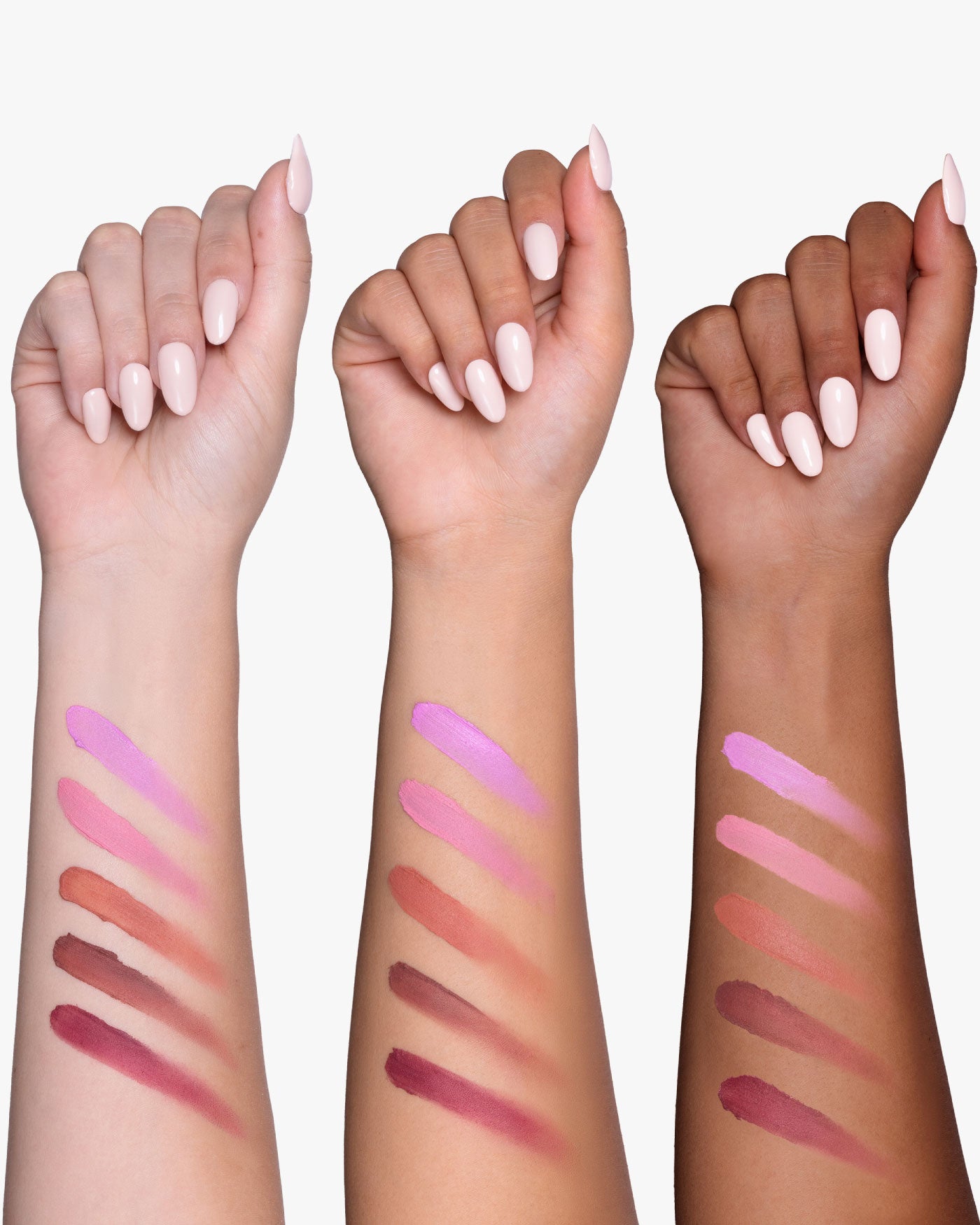 MAT&GENTLE MOUSSE BLUSH - Blush Finish Mat Vellutato - 04 - Low-Key - Astra Make-Up