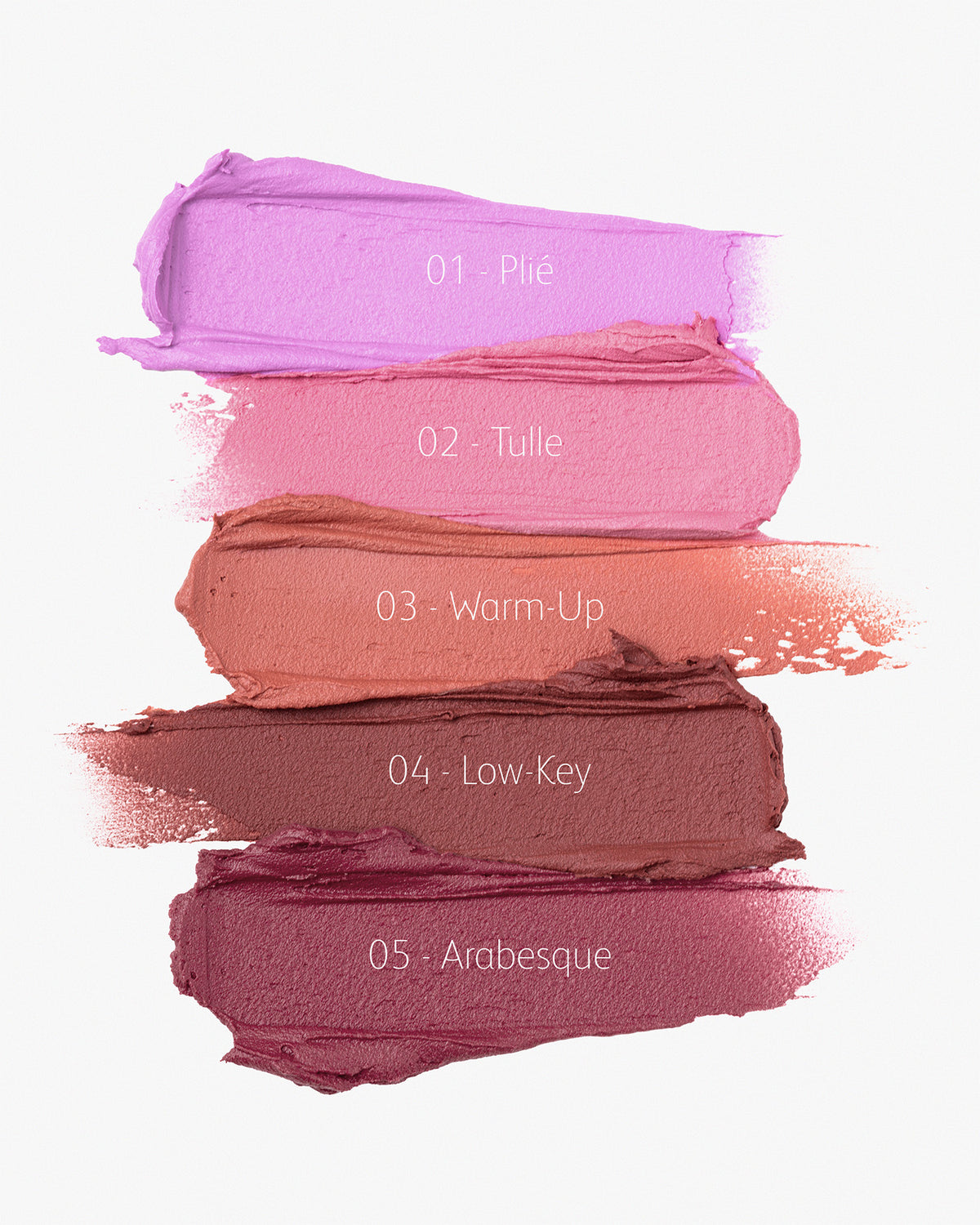 MAT&GENTLE MOUSSE BLUSH - Blush Finish Mat Vellutato - 04 - Low-Key - Astra Make-Up