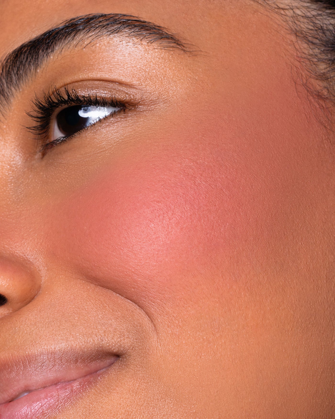 MAT&GENTLE MOUSSE BLUSH - Blush Finish Mat Vellutato - 05 - Arabesque - Astra Make-Up