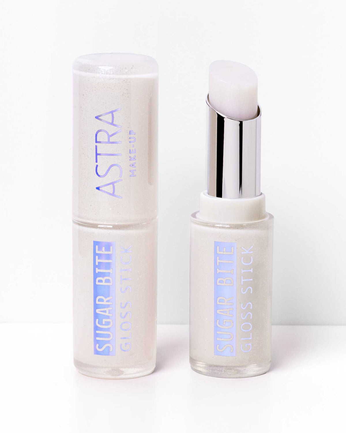 SUGAR BITE GLOSS STICK - 01 - Snowonder - Astra Make-Up