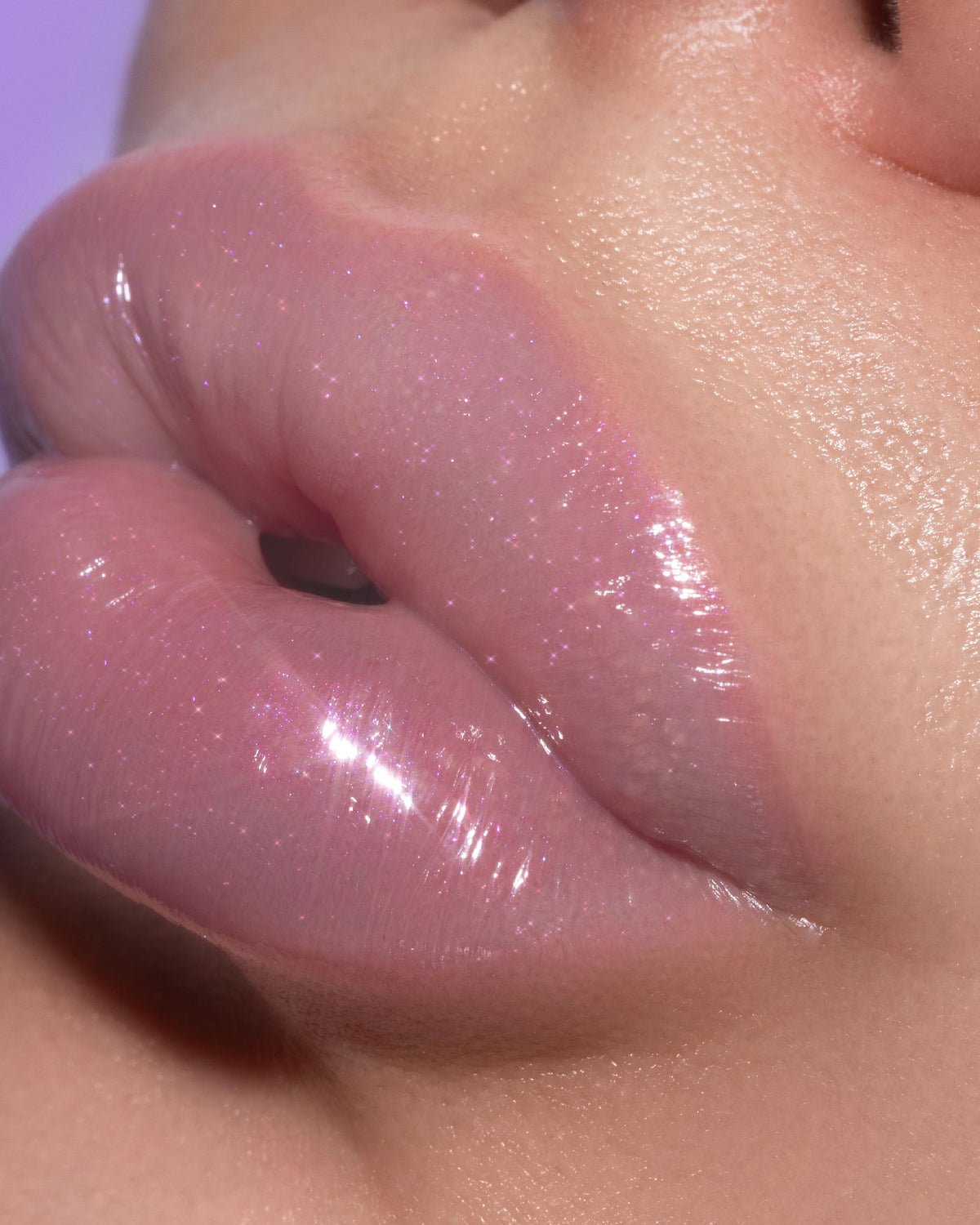 SUGAR BITE GLOSS STICK - 01 - Snowonder - Astra Make-Up