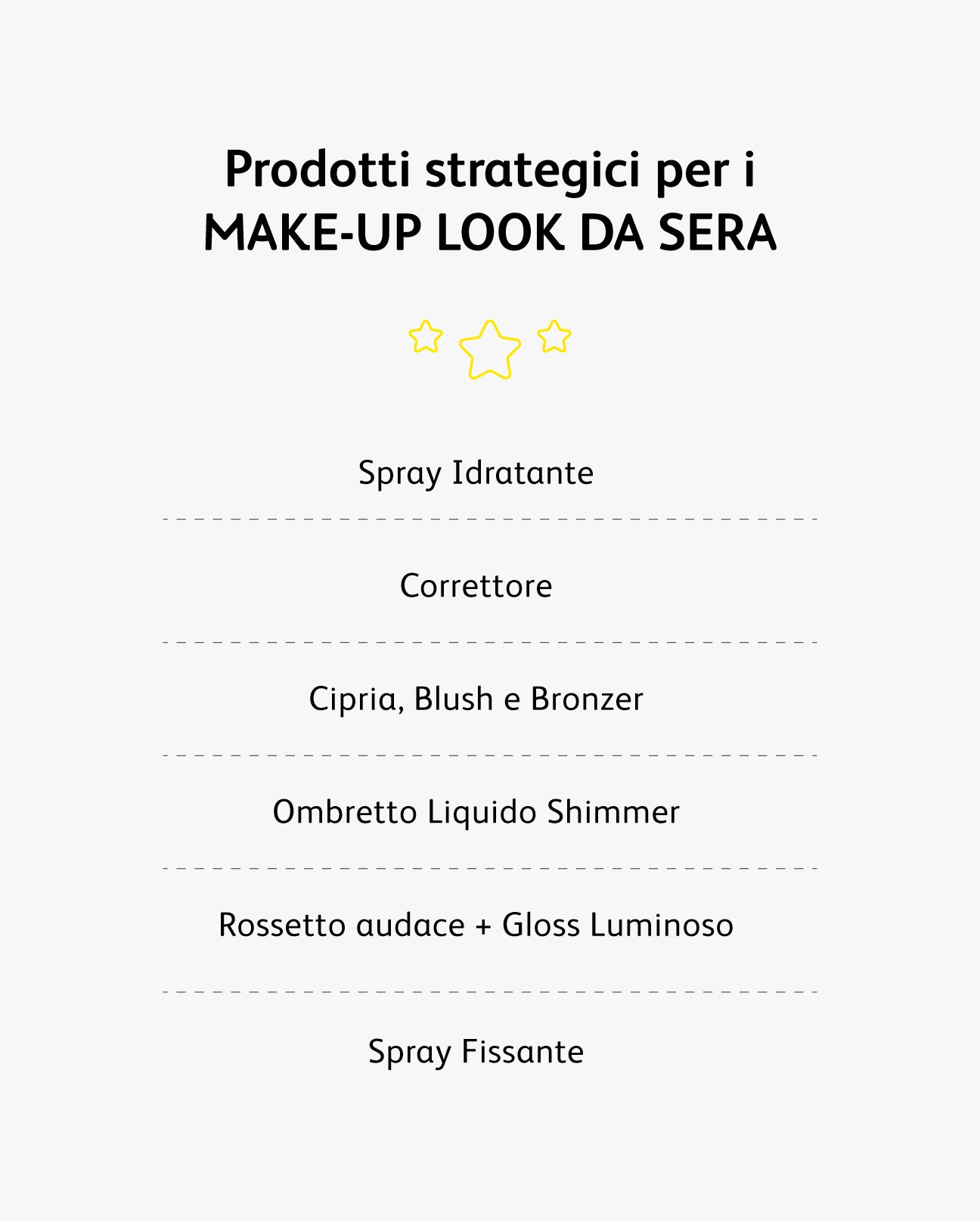 Infografica_Prodotti_Look_Serale.jpg - Astra Make-Up