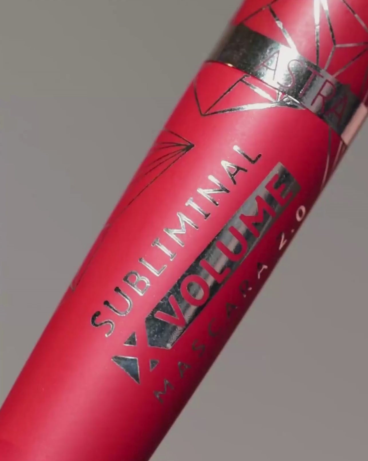 SUBLIMINAL X VOLUME MASCARA 2.0 - Maxi Volume Lunga Durata - Best seller HP - Astra Make-Up