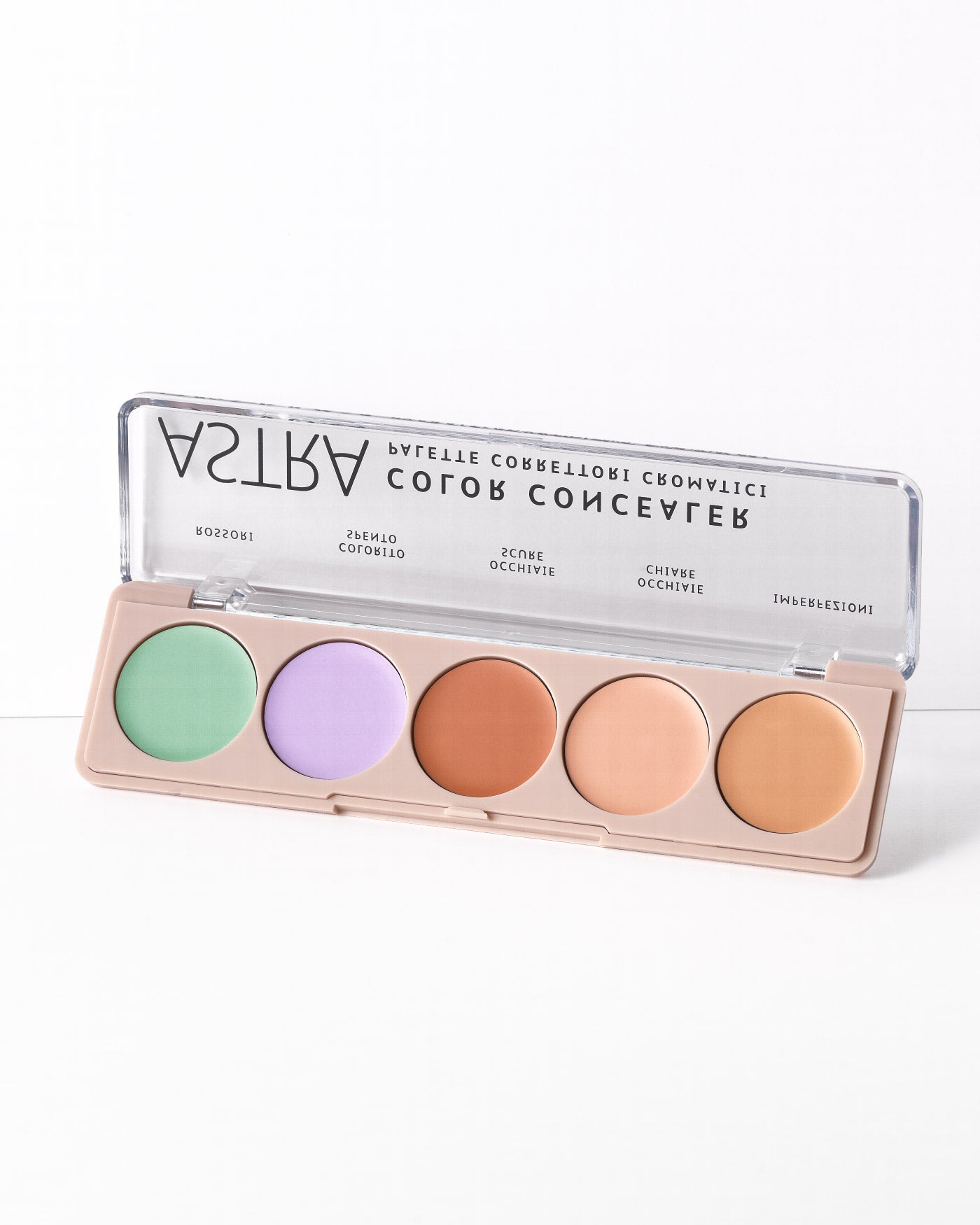 COLOR CONCEALER - All Products - Astra Make-Up