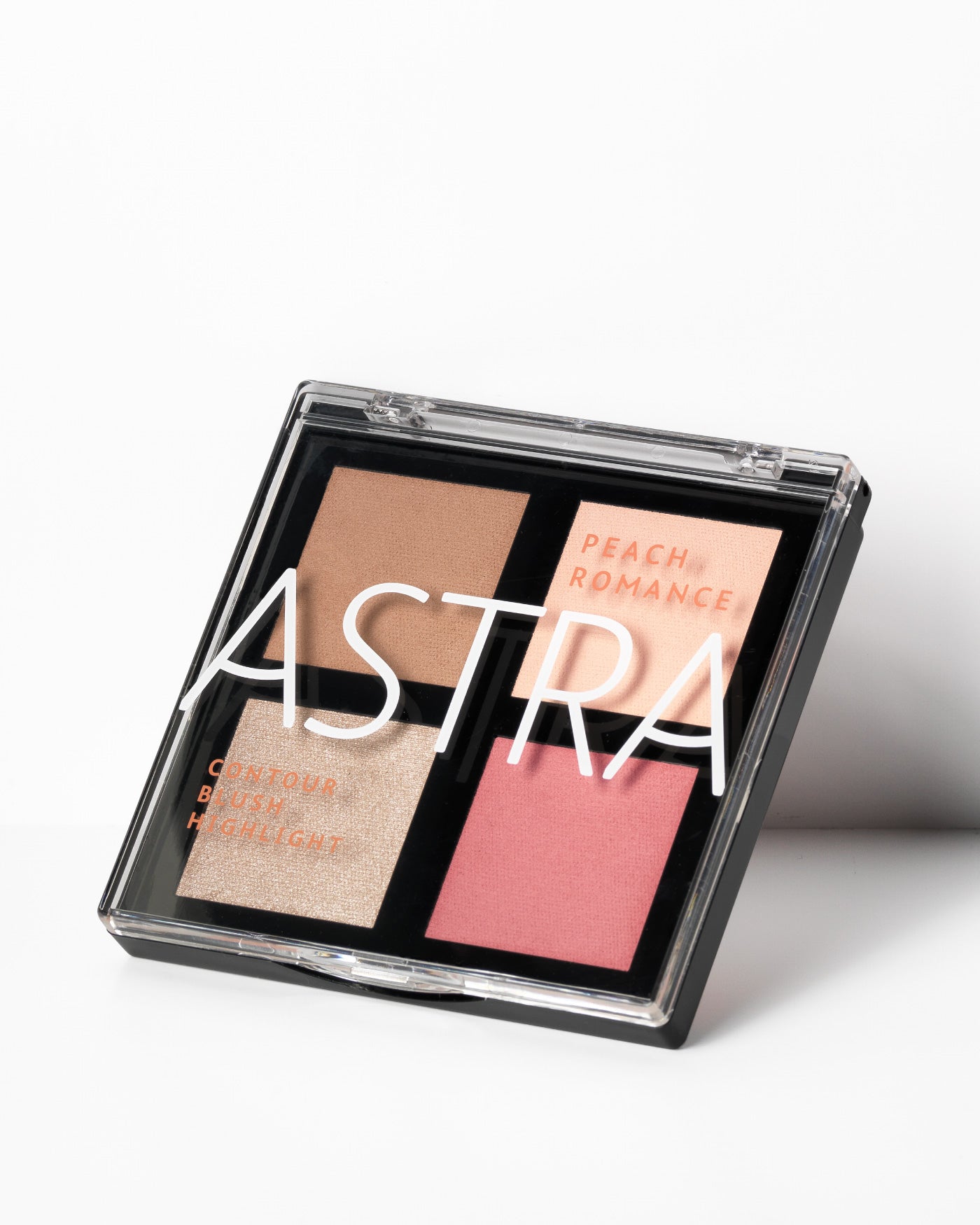 ROMANCE PALETTE - Palette Contouring Viso - Illuminanti - Astra Make-Up