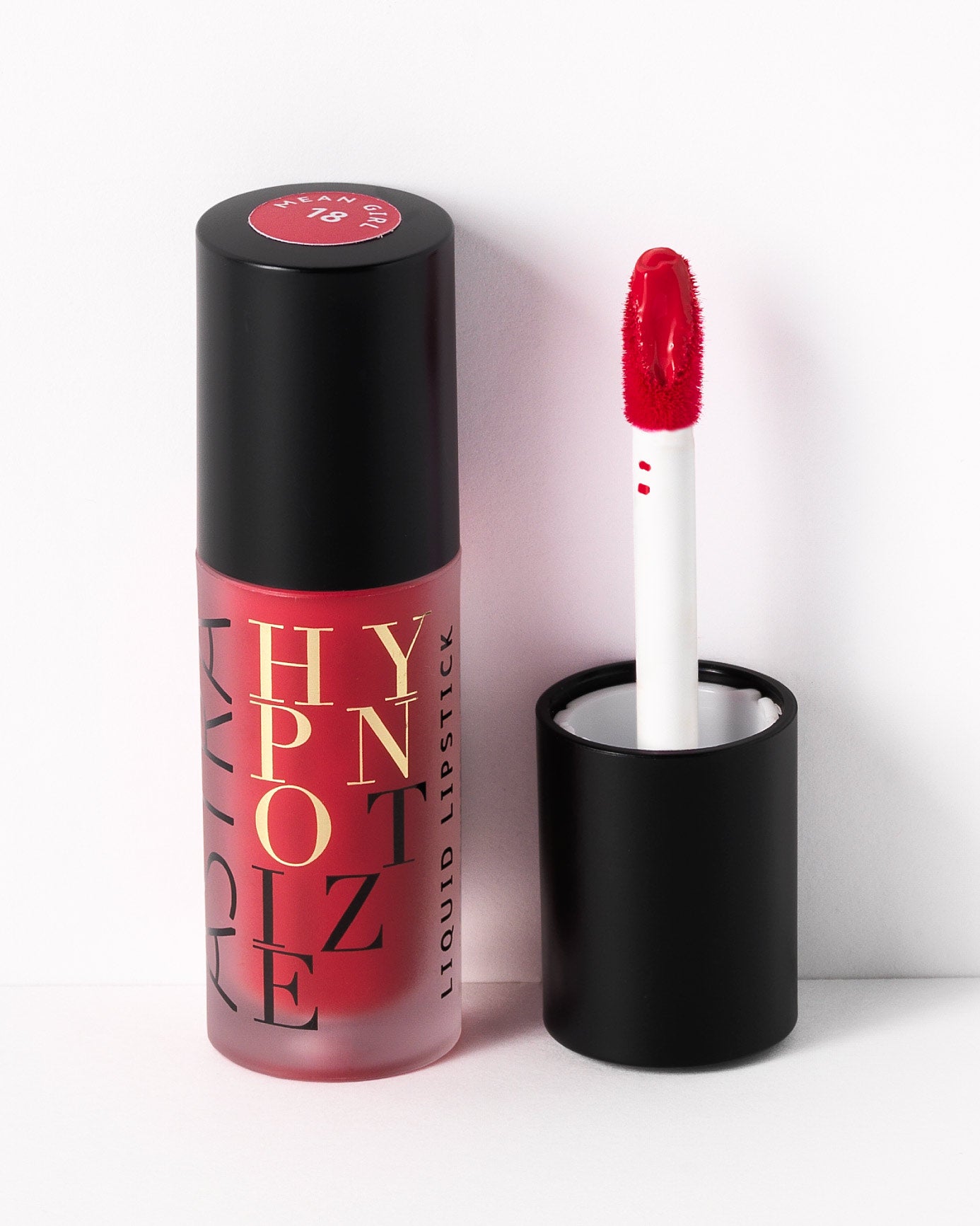 HYPNOTIZE LIQUID LIPSTICK - Colorazioni in Promozione - 18 - Meangirl - Astra Make-Up