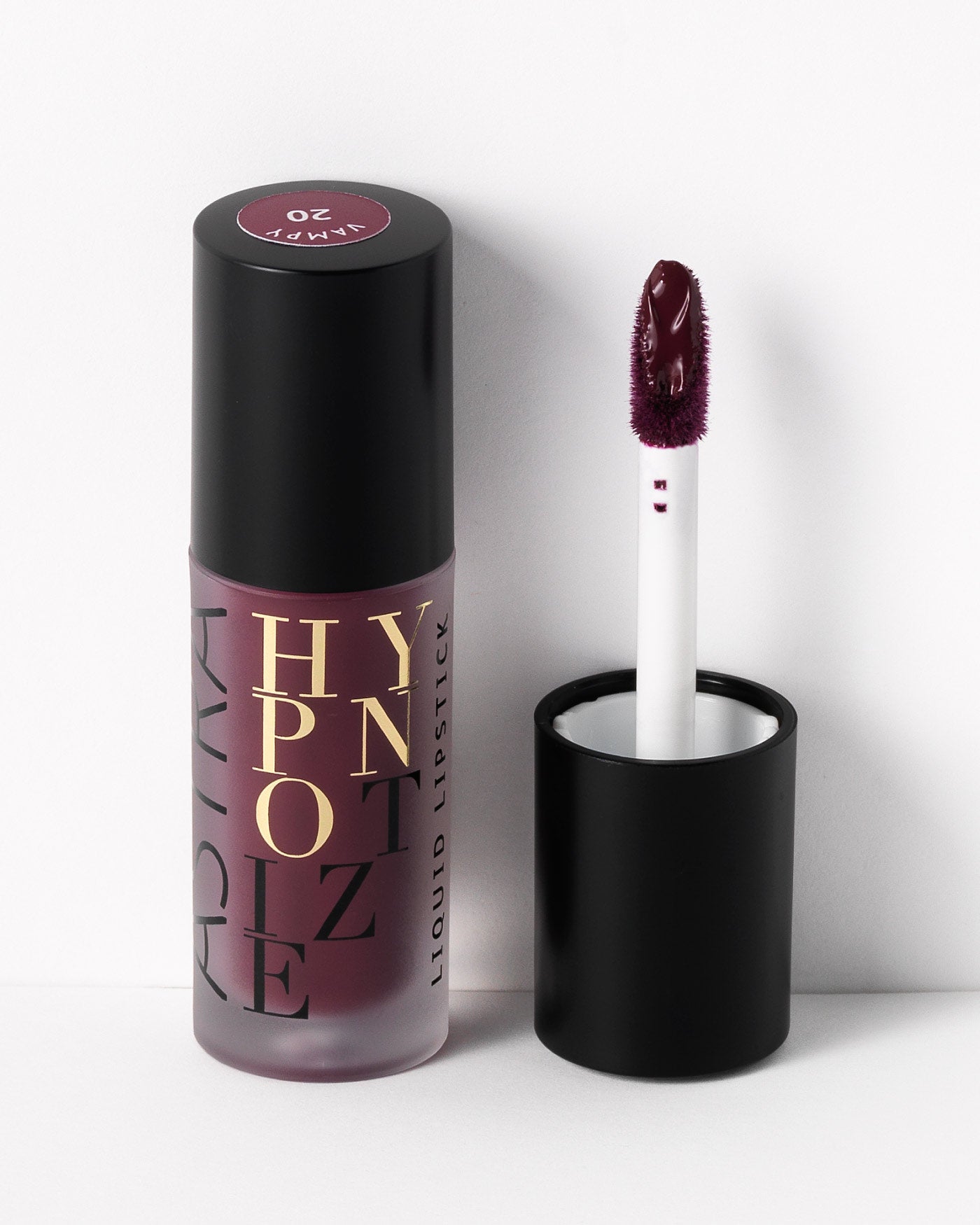 HYPNOTIZE LIQUID LIPSTICK - Colorazioni in Promozione - 20 - Vampy - Astra Make-Up