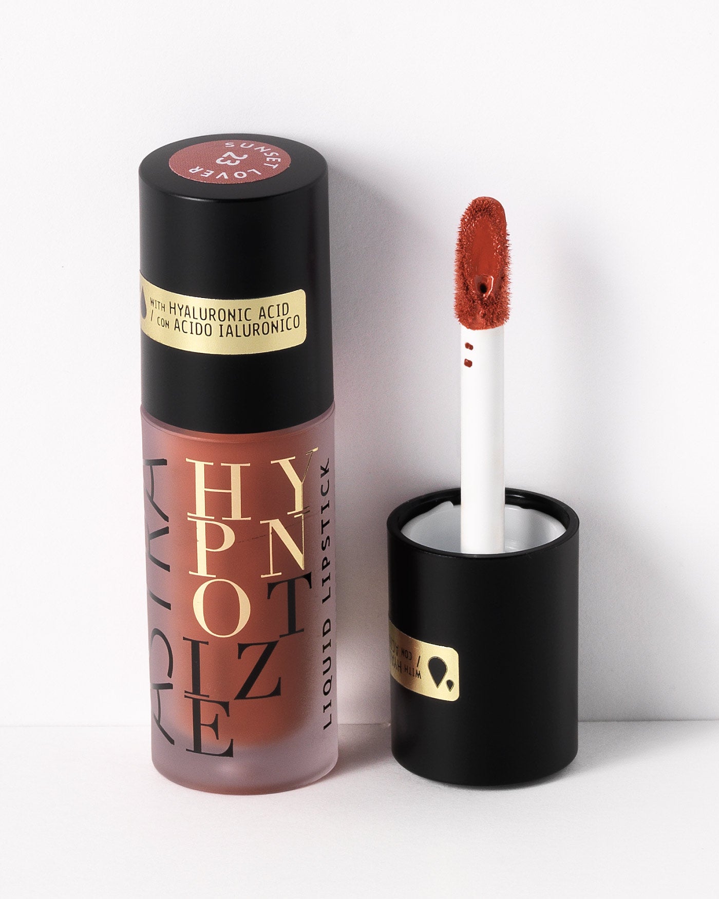 HYPNOTIZE LIQUID LIPSTICK - Colorazioni in Promozione - 23 - Sunset Lover - Astra Make-Up