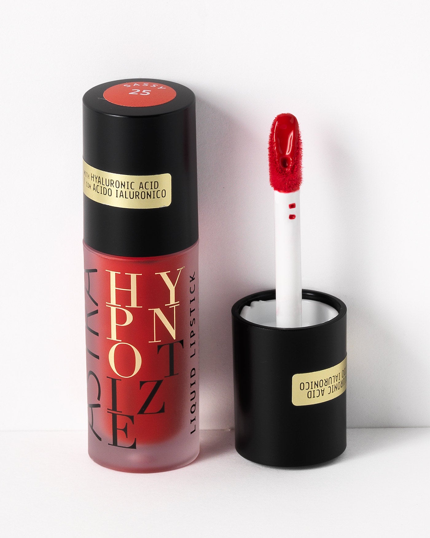 HYPNOTIZE LIQUID LIPSTICK - Colorazioni in Promozione - 25 - Sassy - Astra Make-Up