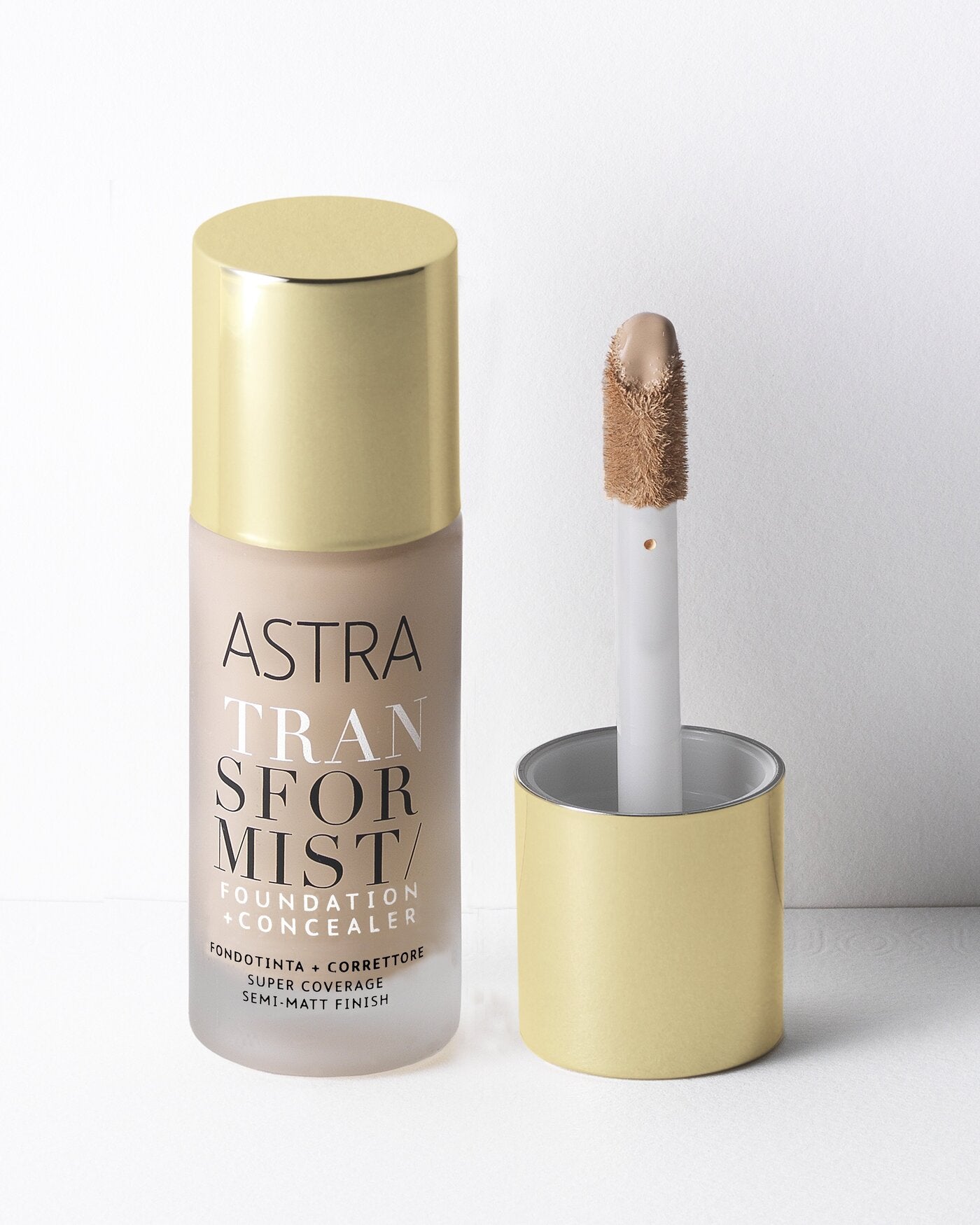 TRANSFORMIST FOUNDATION + CONCEALER - Face - Astra Make-Up