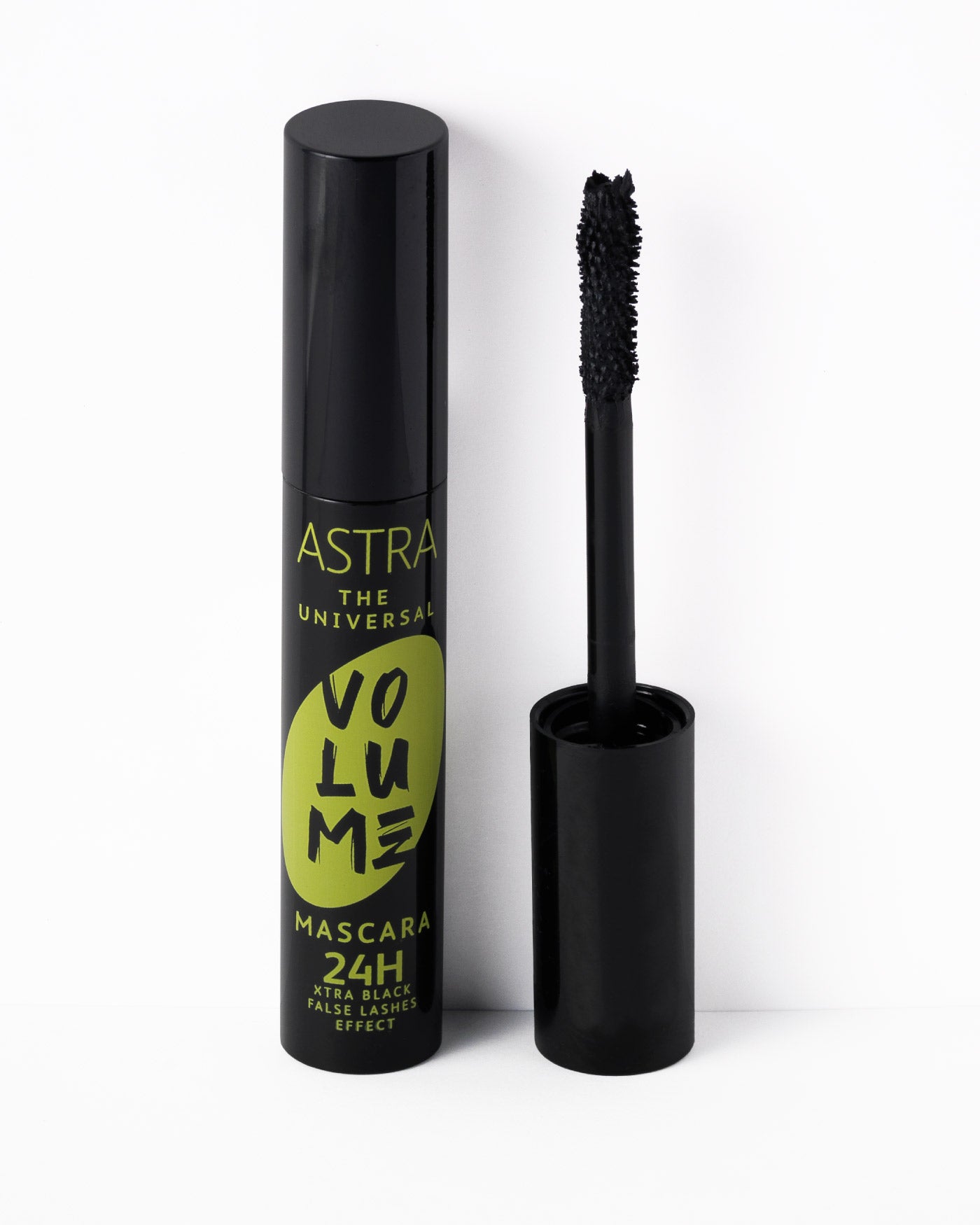 THE UNIVERSAL VOLUME MASCARA 24H - All Products - Astra Make-Up