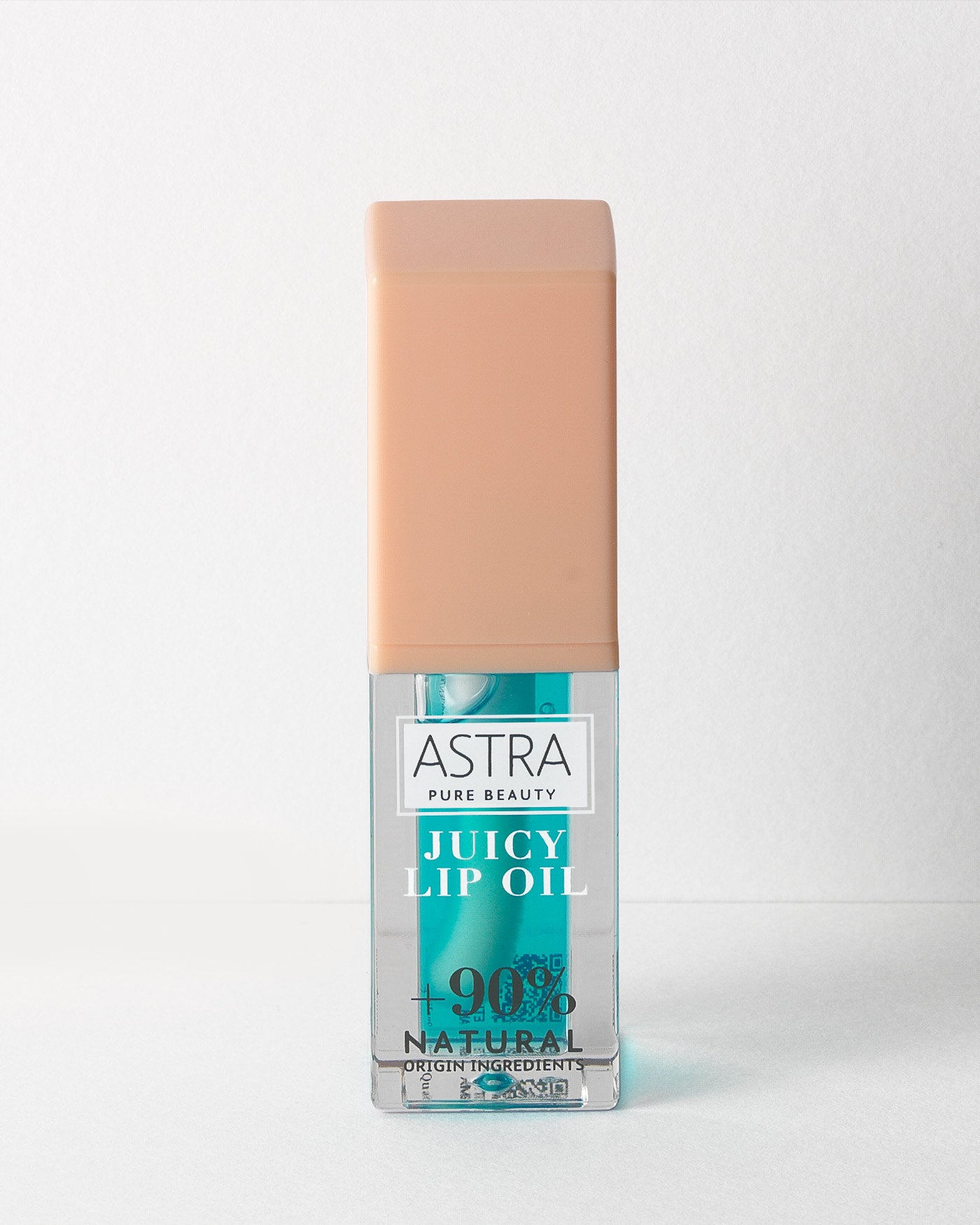 PURE BEAUTY JUICY LIP OIL - Olio Labbra Idratante Naturale - 03 - Forest Mint - Astra Make-Up