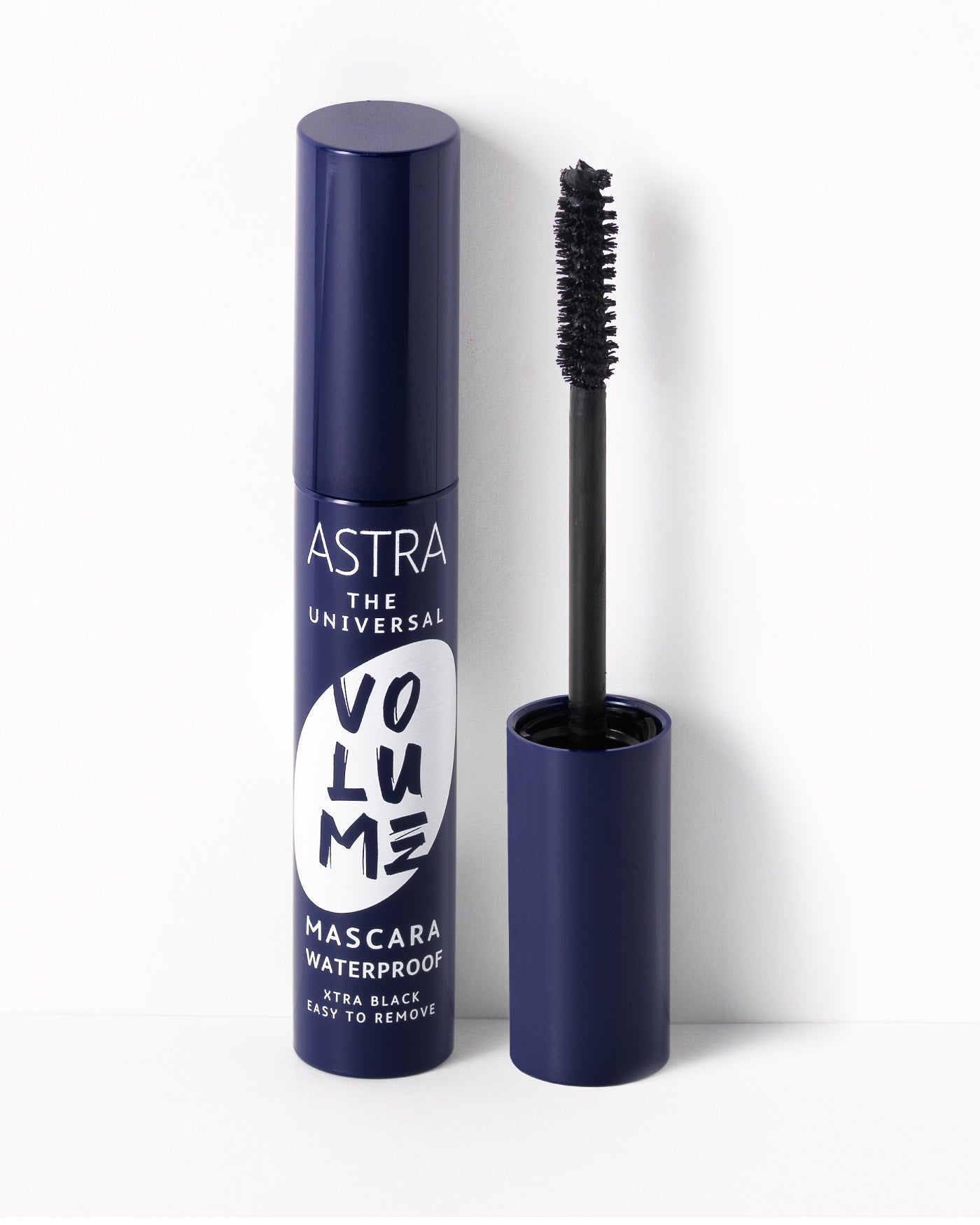 THE UNIVERSAL VOLUME MASCARA WATERPROOF - All Products - Astra Make-Up