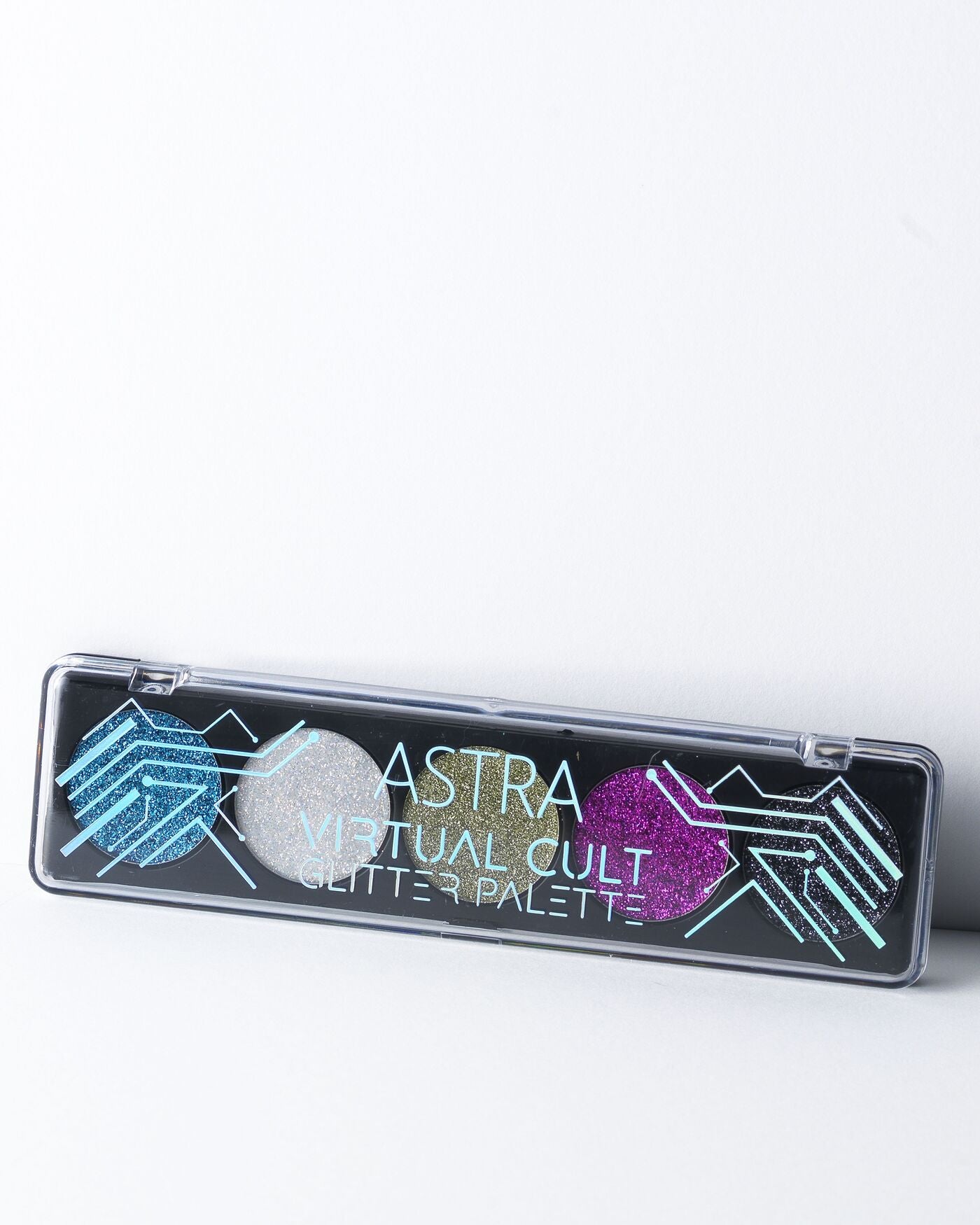 VIRTUAL CULT - Palette Occhi Glitter - 04 - Tokyo Paradigm - Astra Make-Up